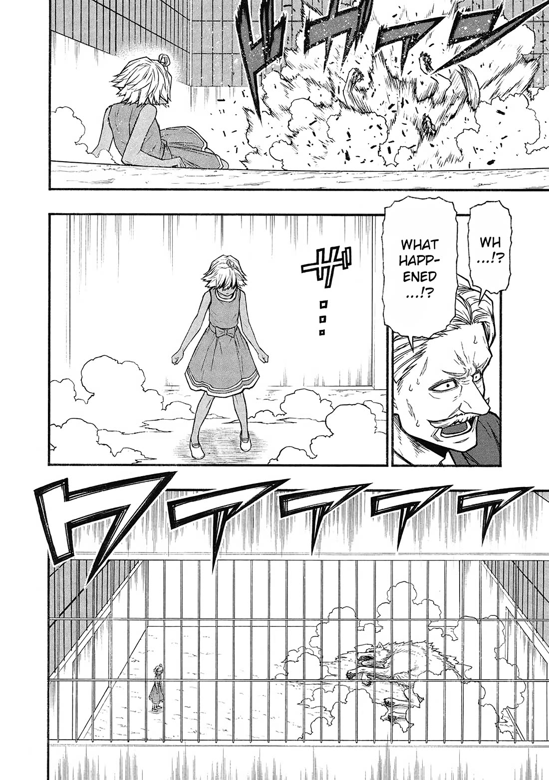 Shinmai Ossan Bouken-sha, Saikyou paati ni shinu hodo kitae rarete Muteki ni naru Chapter 57 page 15 - Chapter 57: Hope for Life