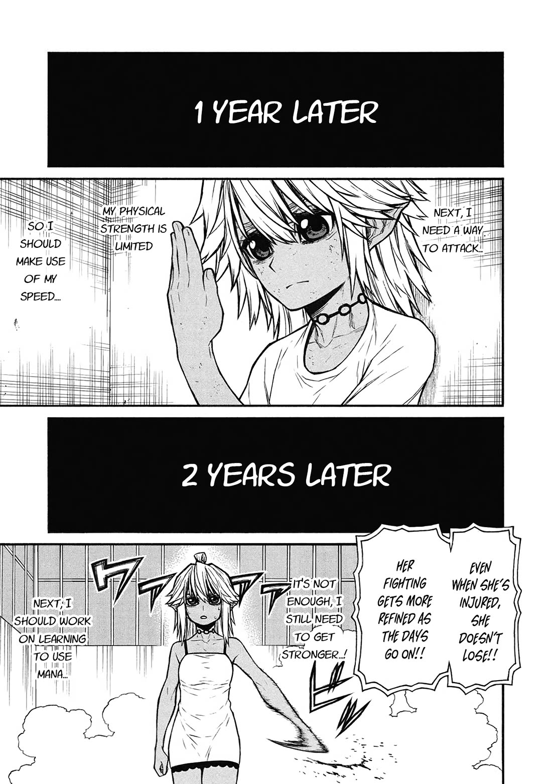 Shinmai Ossan Bouken-sha, Saikyou paati ni shinu hodo kitae rarete Muteki ni naru Chapter 57 page 23 - Chapter 57: Hope for Life