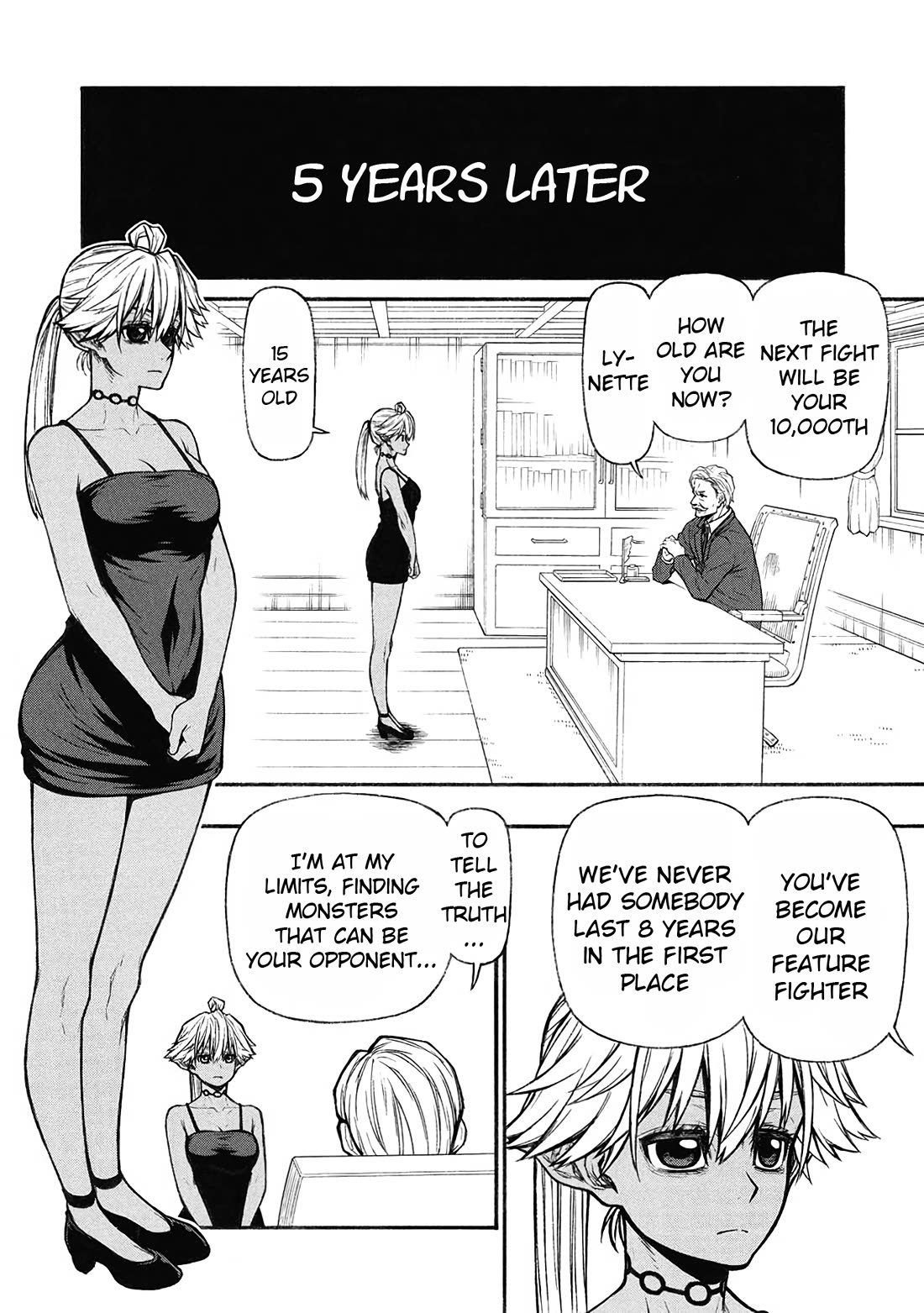Shinmai Ossan Bouken-sha, Saikyou paati ni shinu hodo kitae rarete Muteki ni naru Chapter 57 page 24 - Chapter 57: Hope for Life