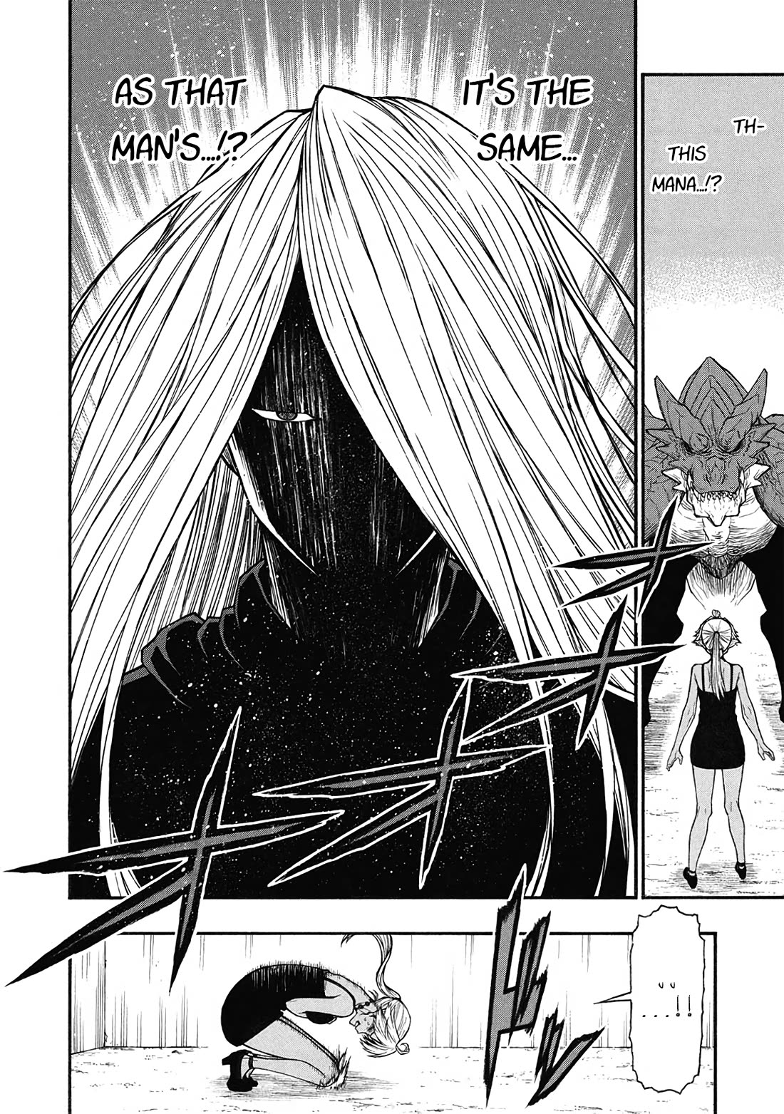 Shinmai Ossan Bouken-sha, Saikyou paati ni shinu hodo kitae rarete Muteki ni naru Chapter 57 page 27 - Chapter 57: Hope for Life
