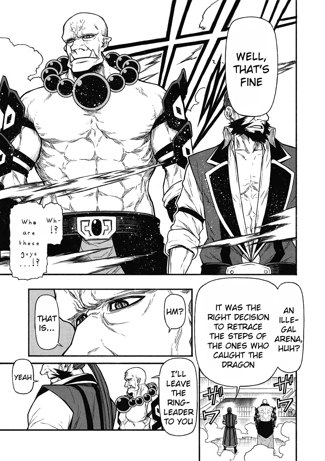 Shinmai Ossan Bouken-sha, Saikyou paati ni shinu hodo kitae rarete Muteki ni naru Chapter 57 page 30 - Chapter 57: Hope for Life