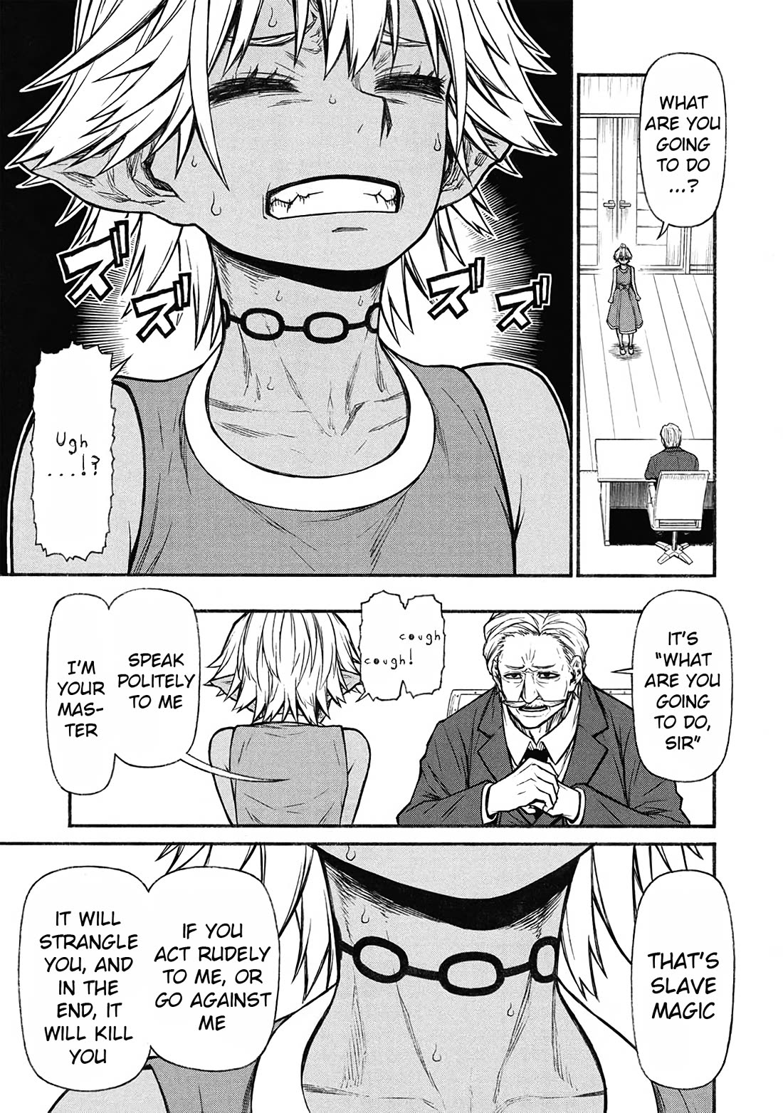 Shinmai Ossan Bouken-sha, Saikyou paati ni shinu hodo kitae rarete Muteki ni naru Chapter 57 page 5 - Chapter 57: Hope for Life