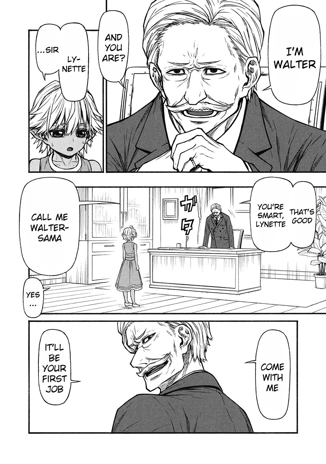 Shinmai Ossan Bouken-sha, Saikyou paati ni shinu hodo kitae rarete Muteki ni naru Chapter 57 page 6 - Chapter 57: Hope for Life