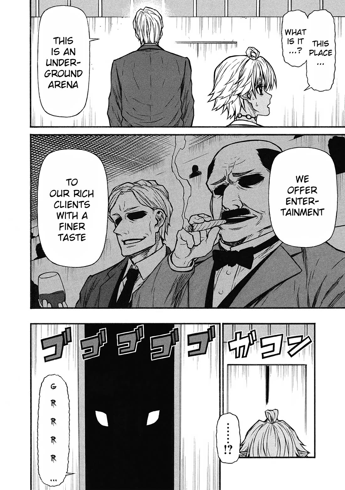 Shinmai Ossan Bouken-sha, Saikyou paati ni shinu hodo kitae rarete Muteki ni naru Chapter 57 page 8 - Chapter 57: Hope for Life