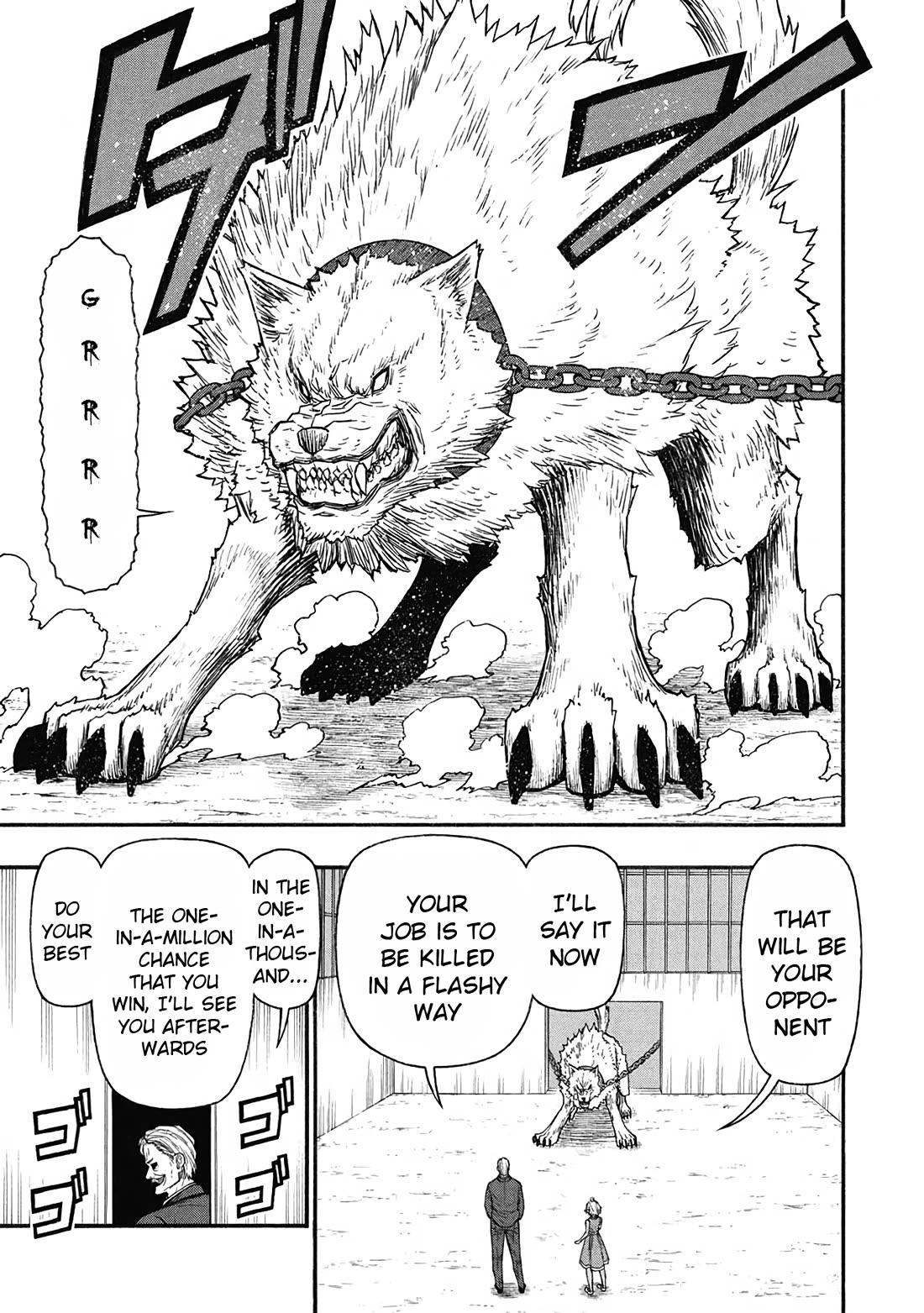 Shinmai Ossan Bouken-sha, Saikyou paati ni shinu hodo kitae rarete Muteki ni naru Chapter 57 page 9 - Chapter 57: Hope for Life