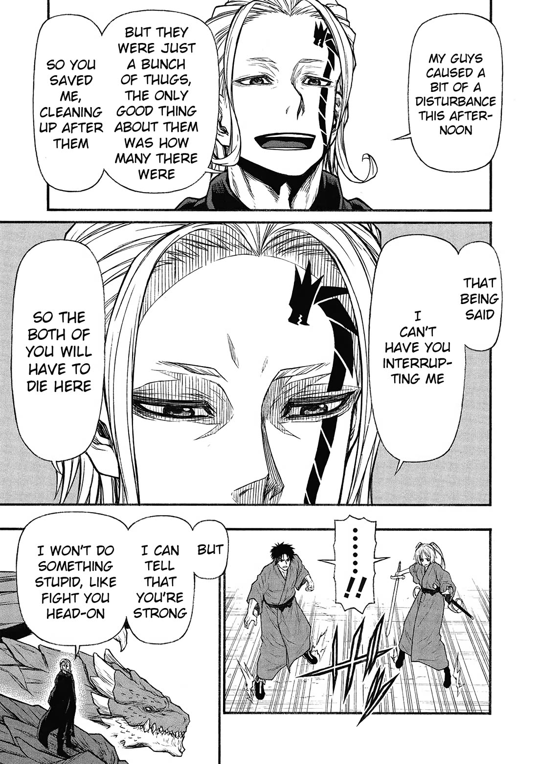 Shinmai Ossan Bouken-sha, Saikyou paati ni shinu hodo kitae rarete Muteki ni naru Chapter 58 page 10 - Chapter 58: The Day I Realized Why I Was Born