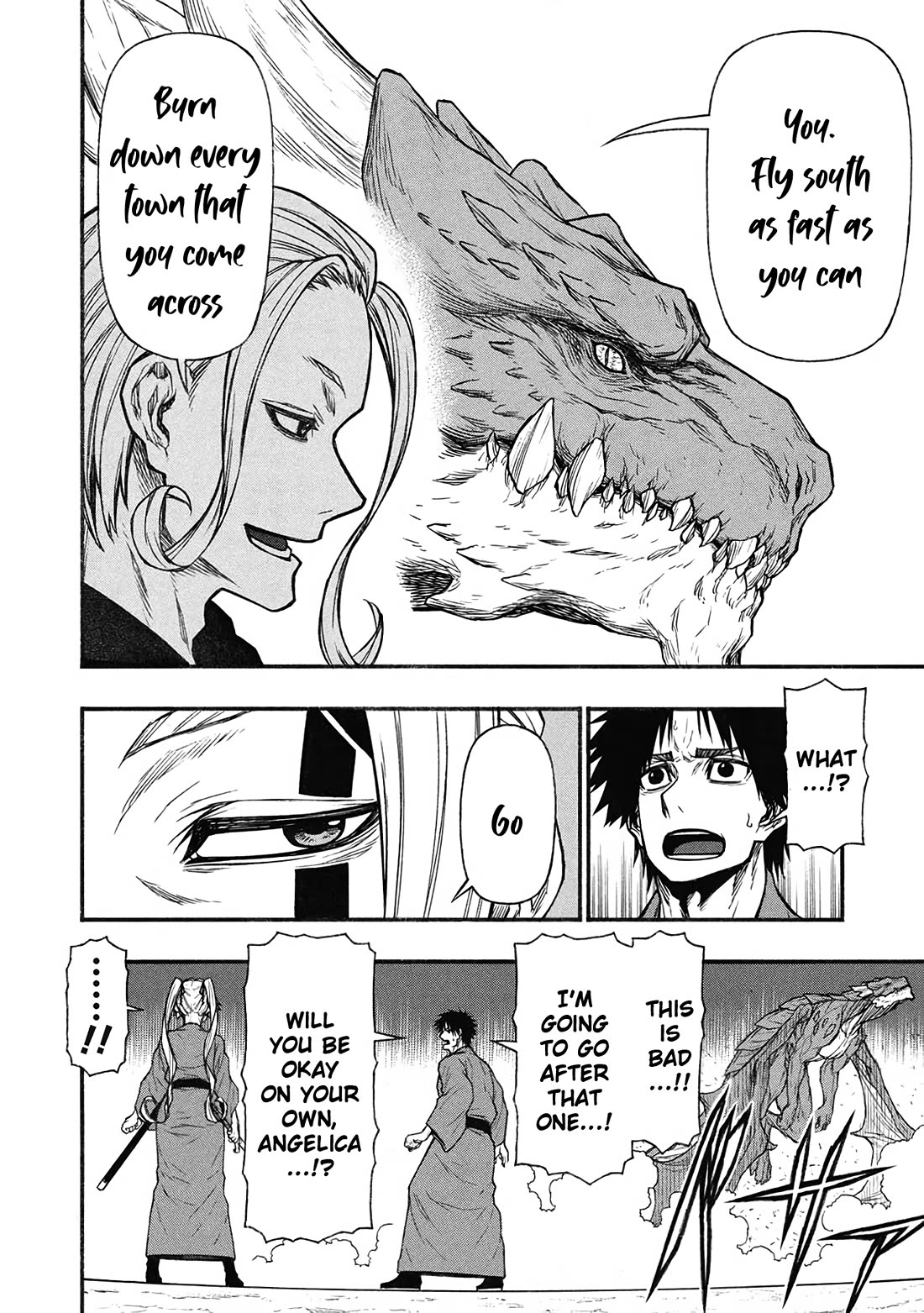 Shinmai Ossan Bouken-sha, Saikyou paati ni shinu hodo kitae rarete Muteki ni naru Chapter 58 page 11 - Chapter 58: The Day I Realized Why I Was Born