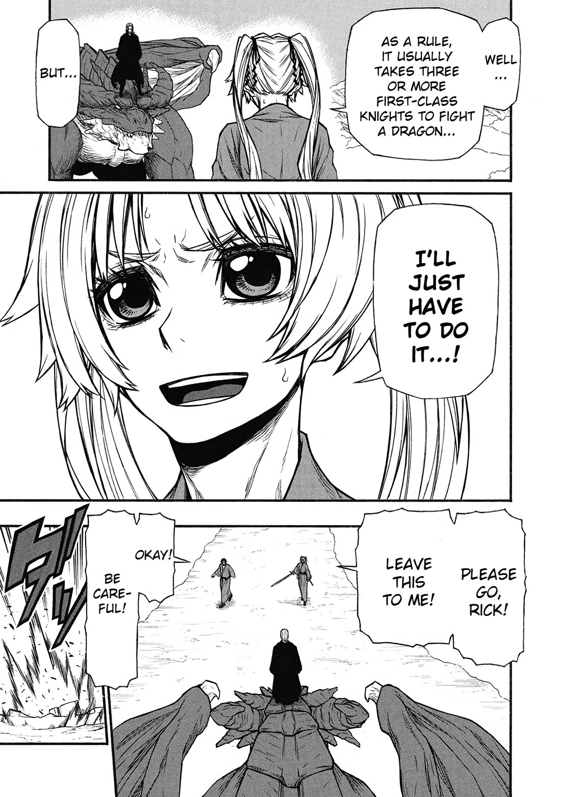 Shinmai Ossan Bouken-sha, Saikyou paati ni shinu hodo kitae rarete Muteki ni naru Chapter 58 page 12 - Chapter 58: The Day I Realized Why I Was Born