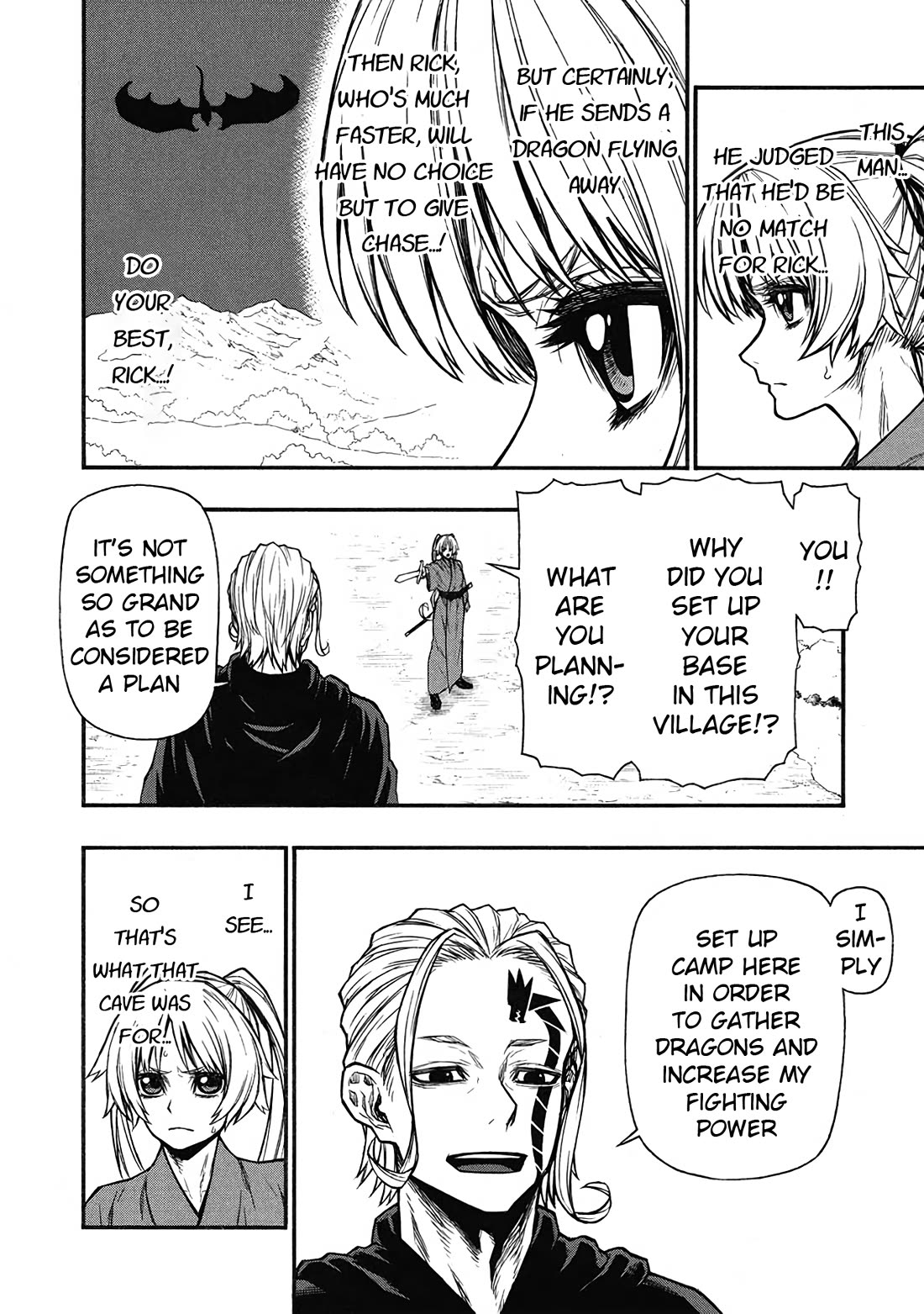 Shinmai Ossan Bouken-sha, Saikyou paati ni shinu hodo kitae rarete Muteki ni naru Chapter 58 page 13 - Chapter 58: The Day I Realized Why I Was Born
