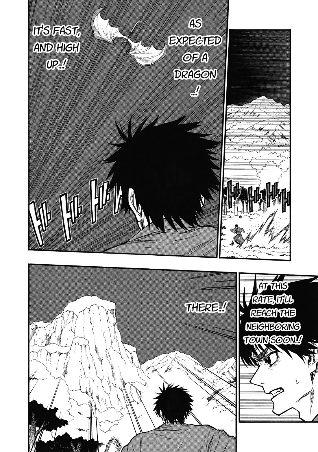 Shinmai Ossan Bouken-sha, Saikyou paati ni shinu hodo kitae rarete Muteki ni naru Chapter 58 page 15 - Chapter 58: The Day I Realized Why I Was Born