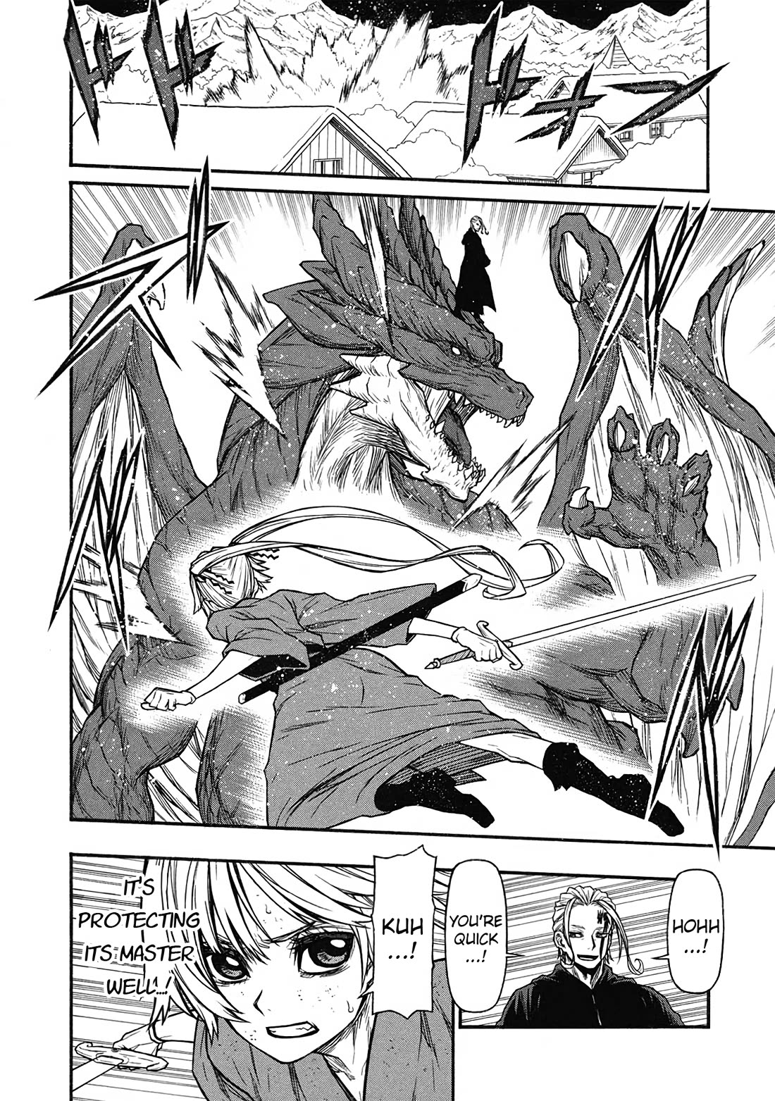 Shinmai Ossan Bouken-sha, Saikyou paati ni shinu hodo kitae rarete Muteki ni naru Chapter 58 page 17 - Chapter 58: The Day I Realized Why I Was Born