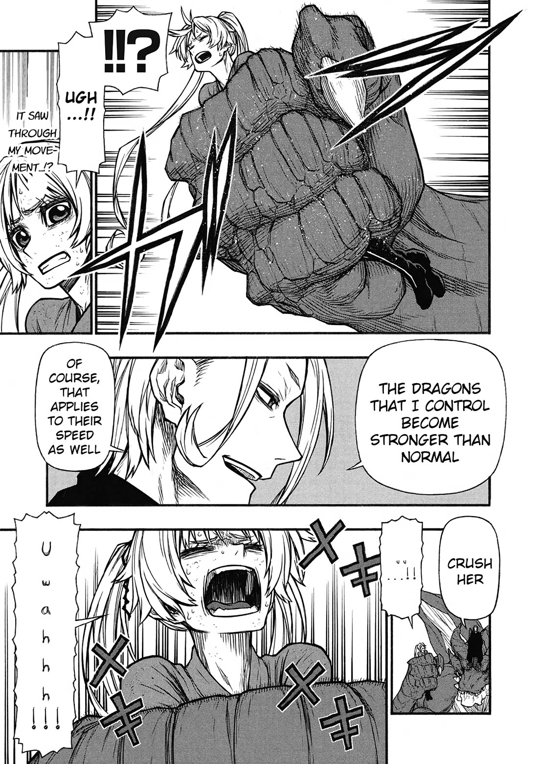 Shinmai Ossan Bouken-sha, Saikyou paati ni shinu hodo kitae rarete Muteki ni naru Chapter 58 page 18 - Chapter 58: The Day I Realized Why I Was Born
