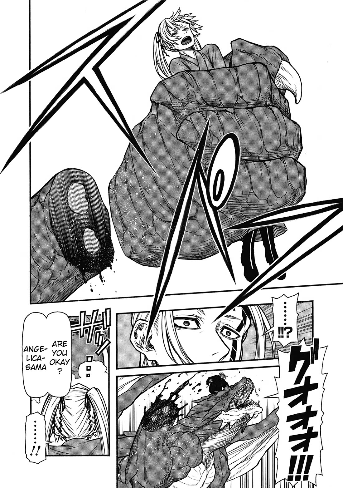 Shinmai Ossan Bouken-sha, Saikyou paati ni shinu hodo kitae rarete Muteki ni naru Chapter 58 page 19 - Chapter 58: The Day I Realized Why I Was Born