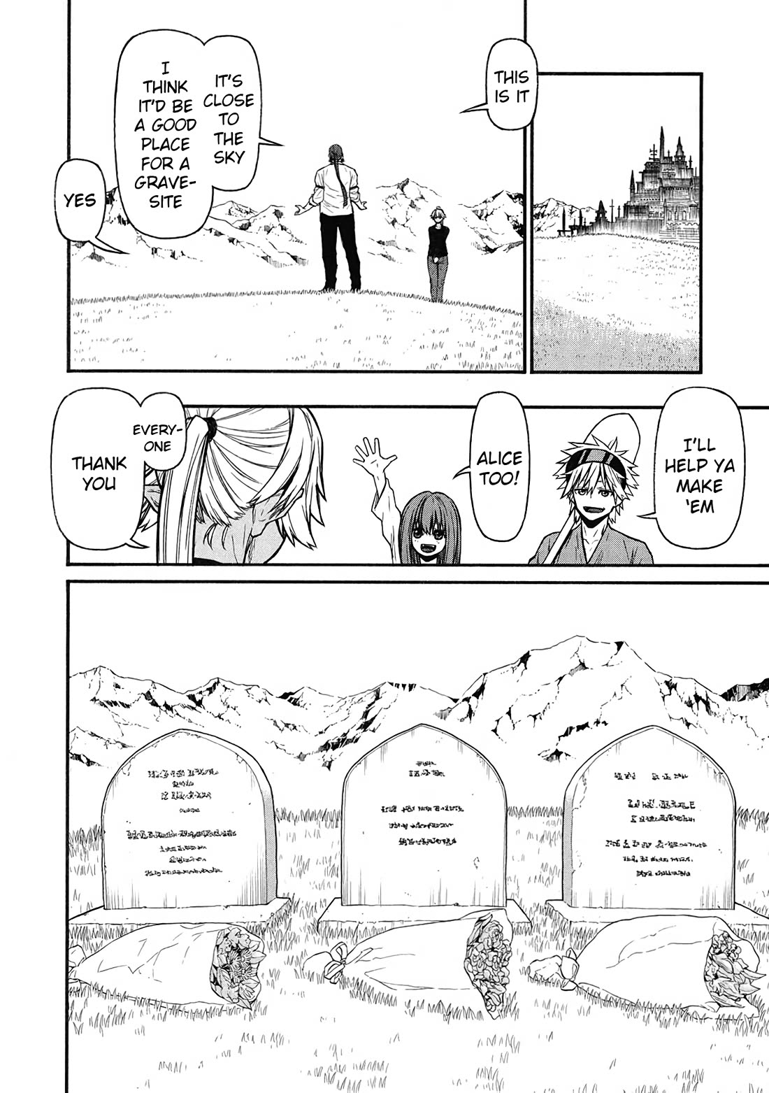 Shinmai Ossan Bouken-sha, Saikyou paati ni shinu hodo kitae rarete Muteki ni naru Chapter 58 page 2 - Chapter 58: The Day I Realized Why I Was Born