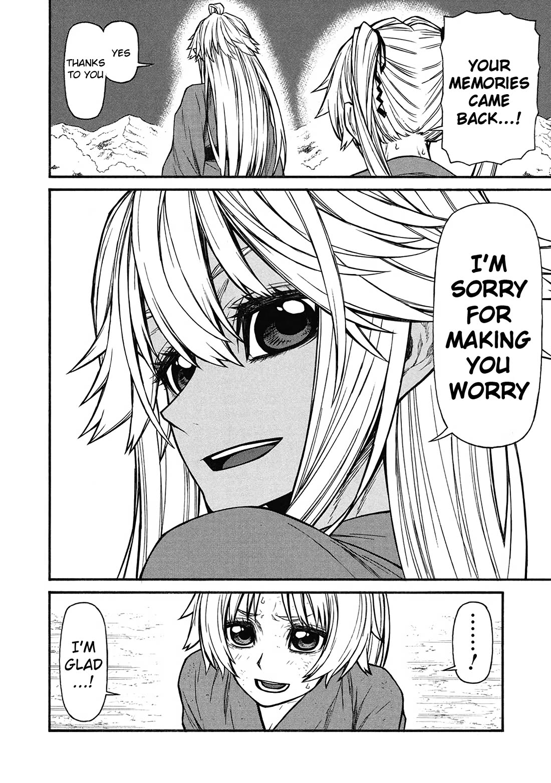 Shinmai Ossan Bouken-sha, Saikyou paati ni shinu hodo kitae rarete Muteki ni naru Chapter 58 page 22 - Chapter 58: The Day I Realized Why I Was Born