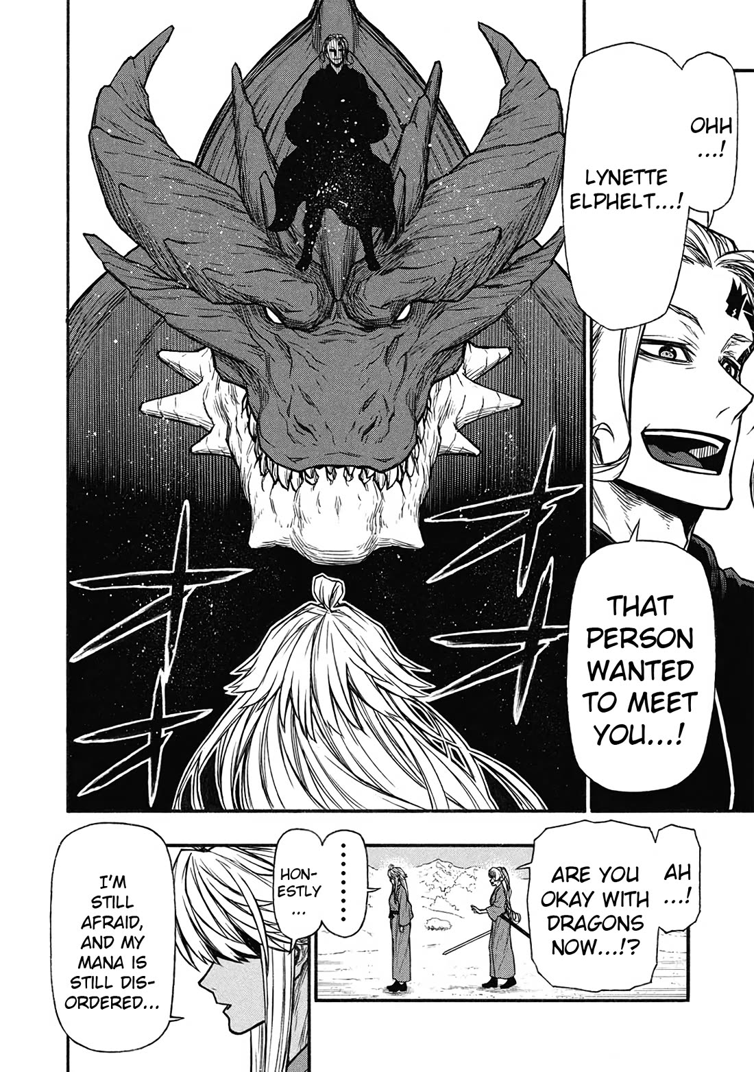 Shinmai Ossan Bouken-sha, Saikyou paati ni shinu hodo kitae rarete Muteki ni naru Chapter 58 page 24 - Chapter 58: The Day I Realized Why I Was Born