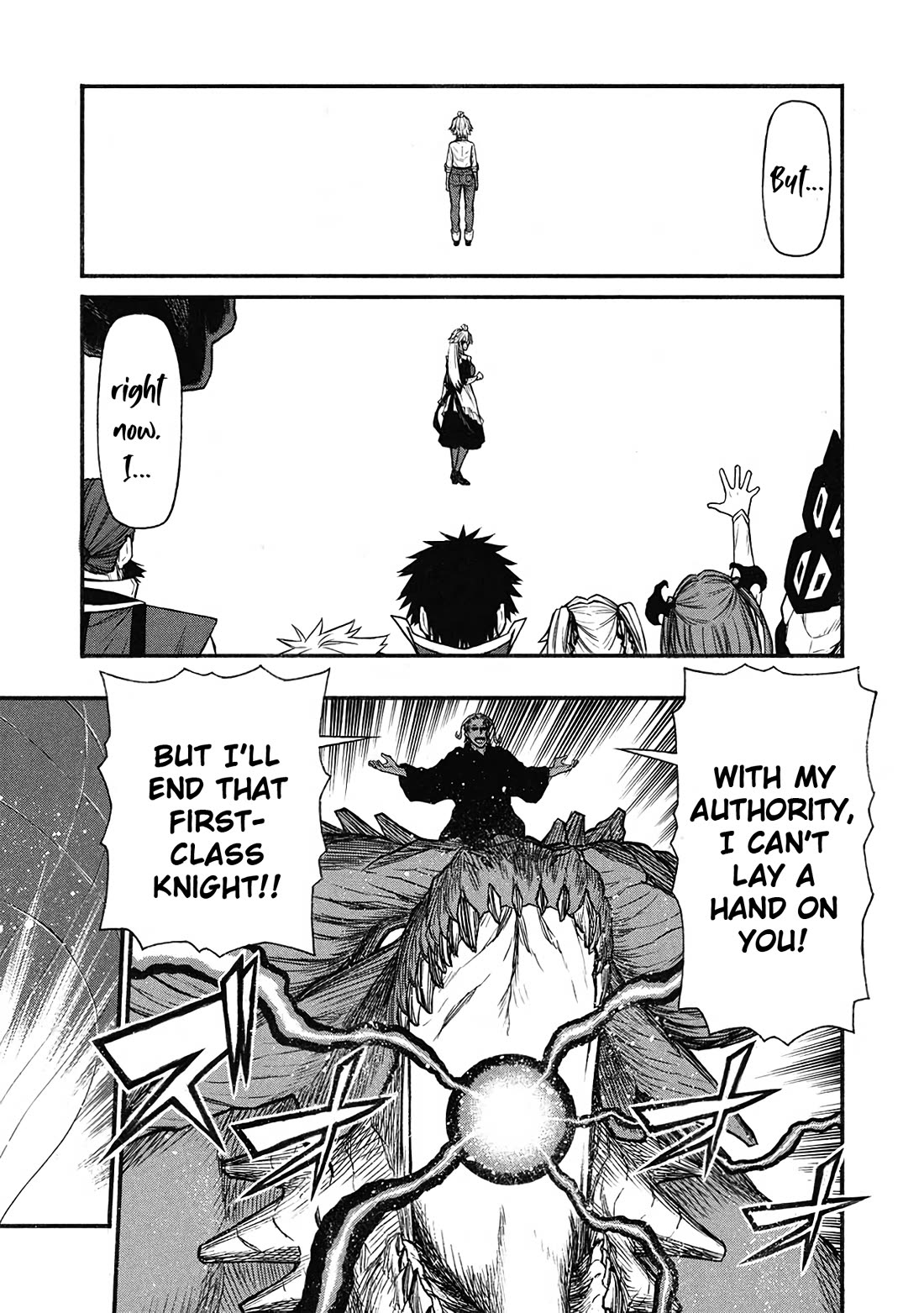 Shinmai Ossan Bouken-sha, Saikyou paati ni shinu hodo kitae rarete Muteki ni naru Chapter 58 page 25 - Chapter 58: The Day I Realized Why I Was Born