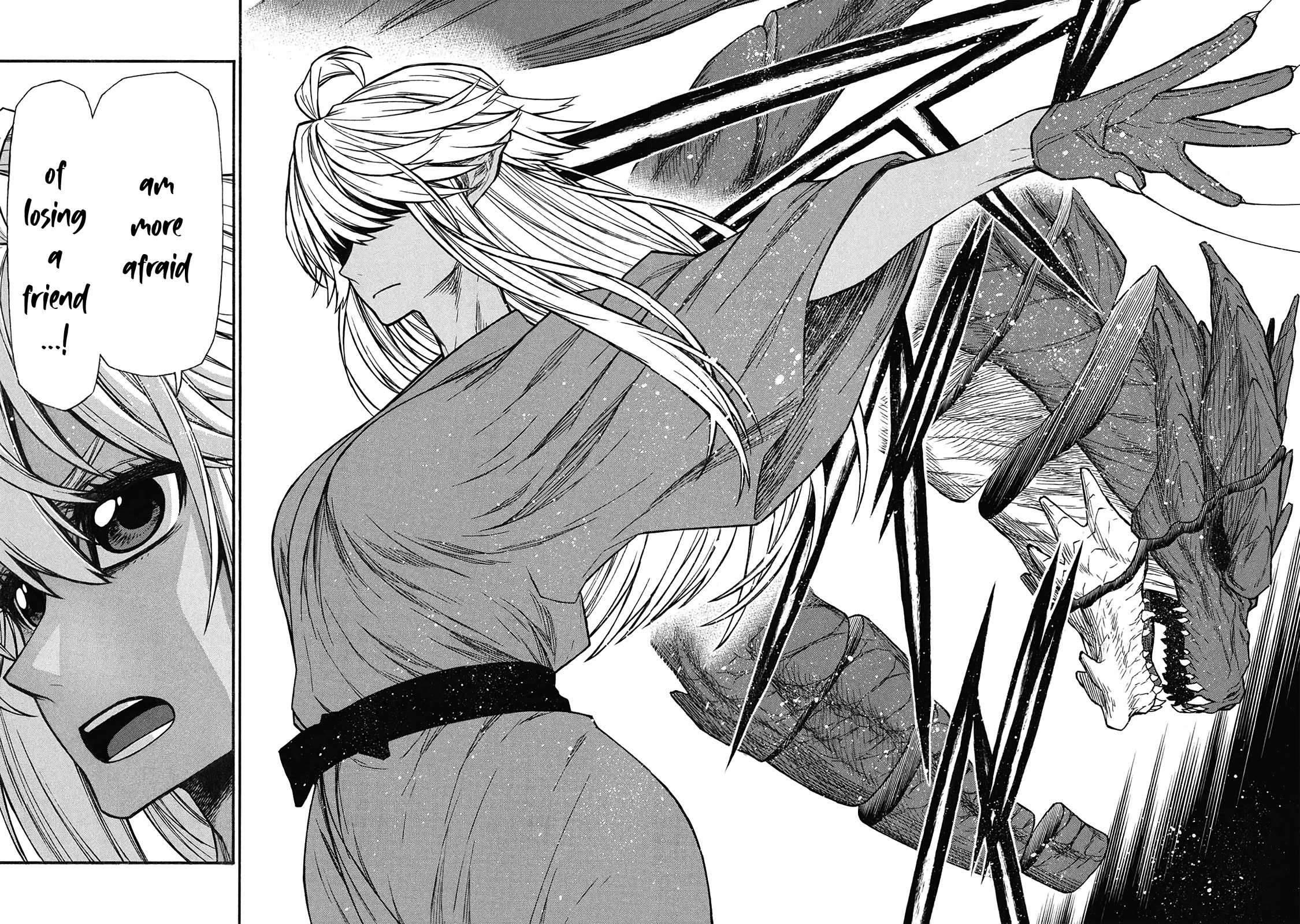 Shinmai Ossan Bouken-sha, Saikyou paati ni shinu hodo kitae rarete Muteki ni naru Chapter 58 page 26 - Chapter 58: The Day I Realized Why I Was Born
