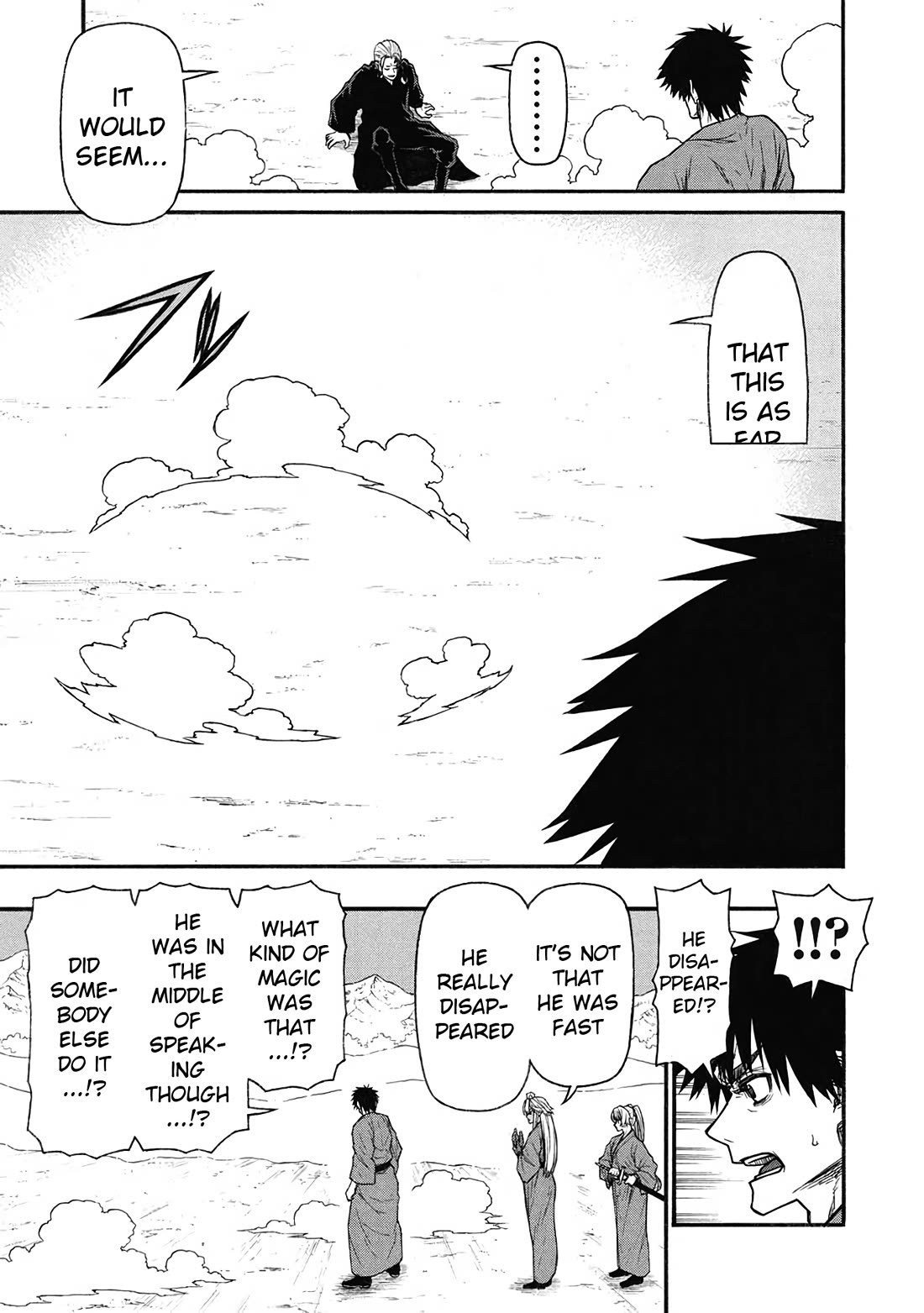 Shinmai Ossan Bouken-sha, Saikyou paati ni shinu hodo kitae rarete Muteki ni naru Chapter 58 page 28 - Chapter 58: The Day I Realized Why I Was Born