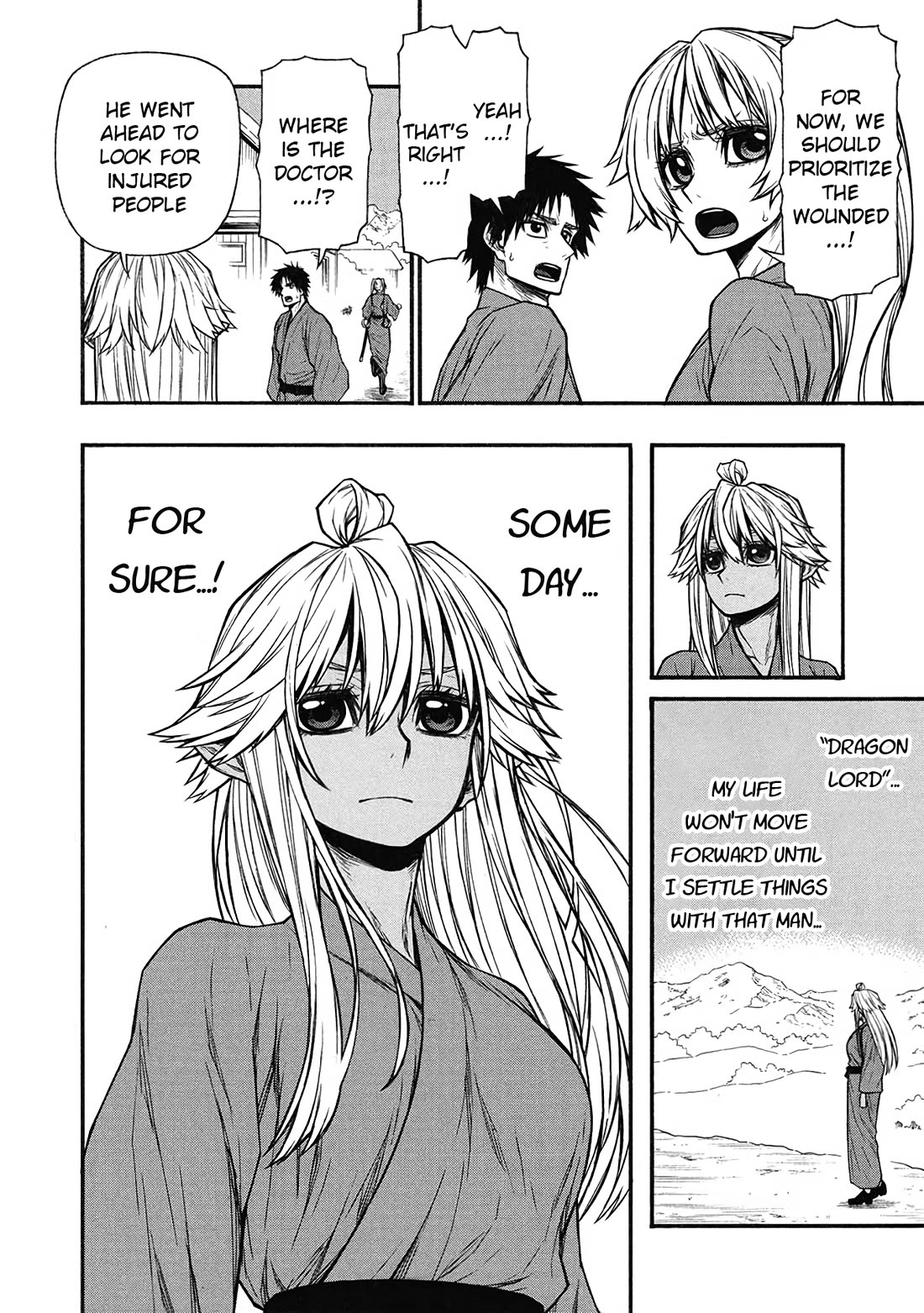 Shinmai Ossan Bouken-sha, Saikyou paati ni shinu hodo kitae rarete Muteki ni naru Chapter 58 page 29 - Chapter 58: The Day I Realized Why I Was Born