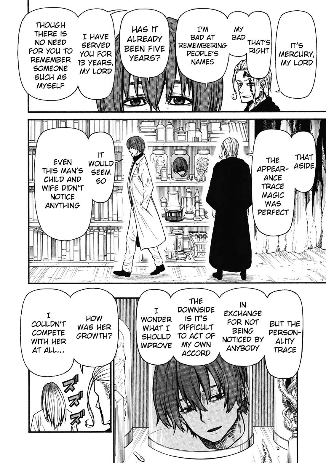 Shinmai Ossan Bouken-sha, Saikyou paati ni shinu hodo kitae rarete Muteki ni naru Chapter 58 page 31 - Chapter 58: The Day I Realized Why I Was Born