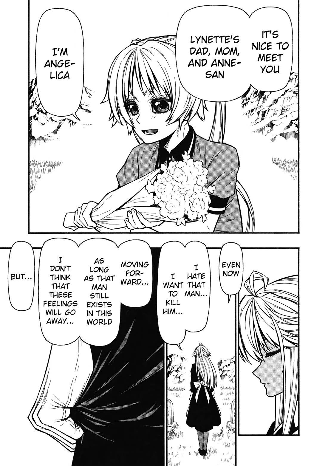 Shinmai Ossan Bouken-sha, Saikyou paati ni shinu hodo kitae rarete Muteki ni naru Chapter 58 page 34 - Chapter 58: The Day I Realized Why I Was Born
