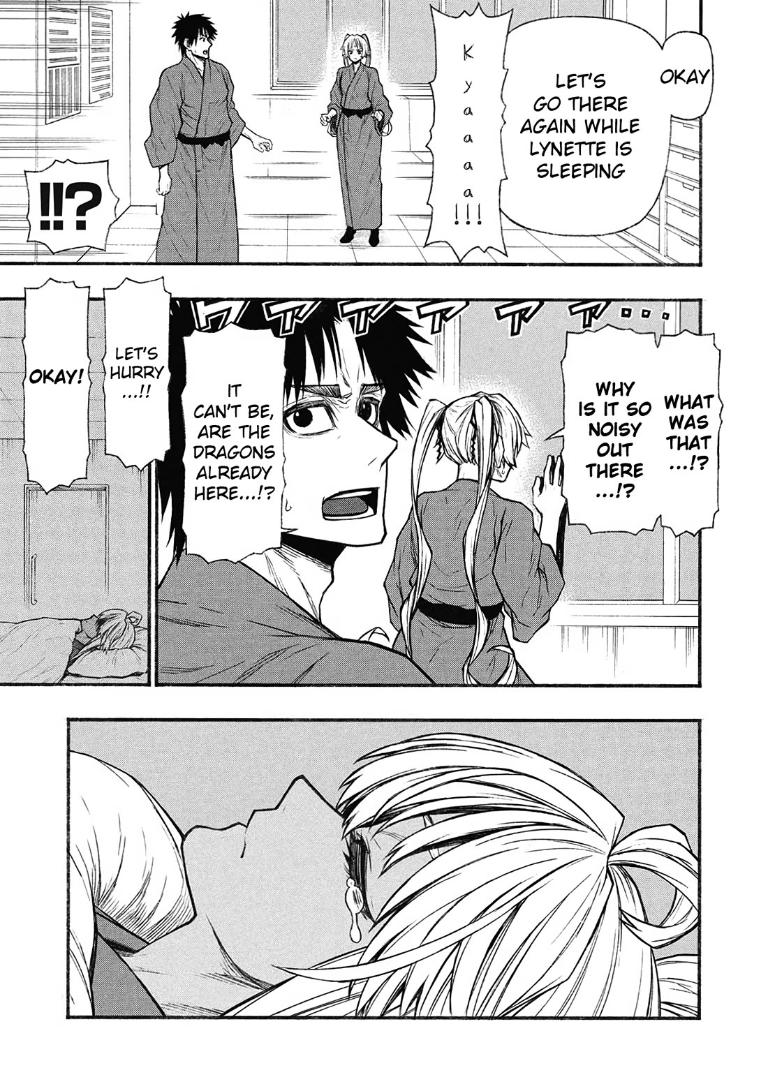 Shinmai Ossan Bouken-sha, Saikyou paati ni shinu hodo kitae rarete Muteki ni naru Chapter 58 page 5 - Chapter 58: The Day I Realized Why I Was Born