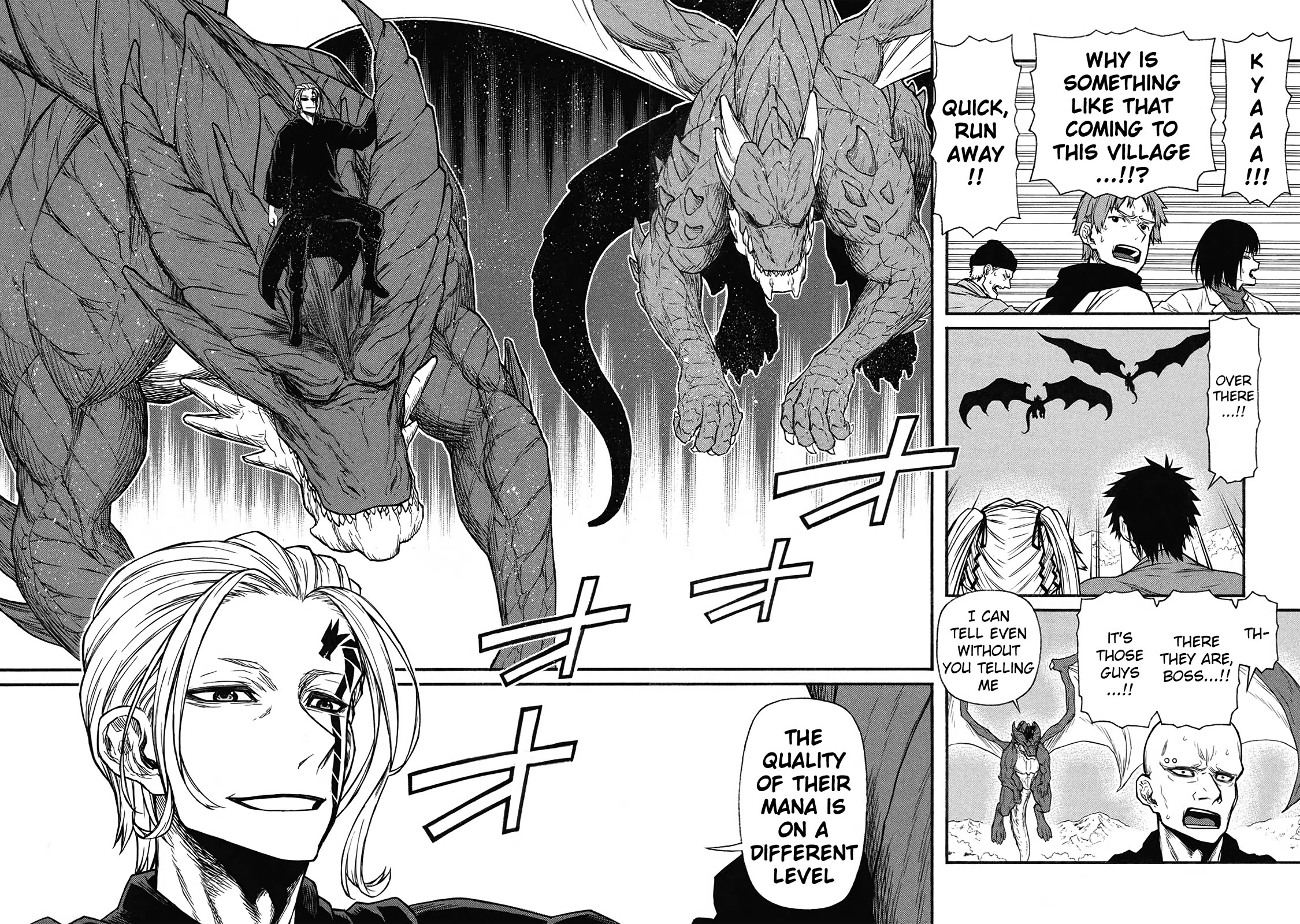 Shinmai Ossan Bouken-sha, Saikyou paati ni shinu hodo kitae rarete Muteki ni naru Chapter 58 page 6 - Chapter 58: The Day I Realized Why I Was Born