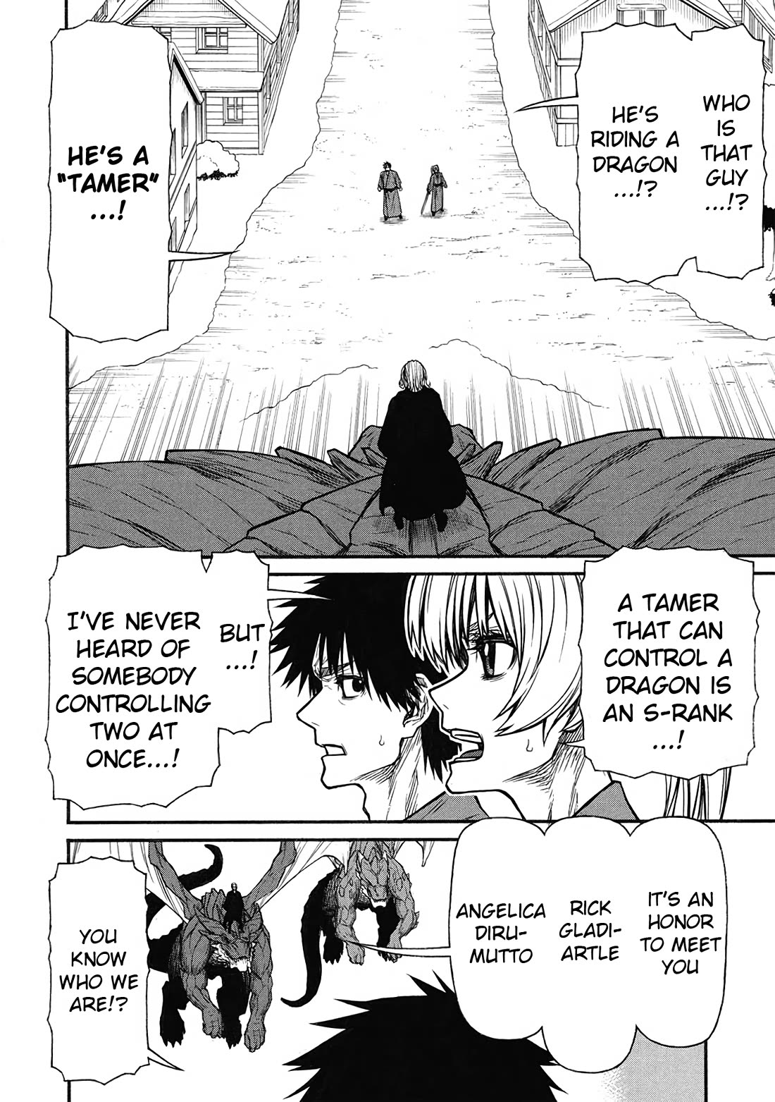 Shinmai Ossan Bouken-sha, Saikyou paati ni shinu hodo kitae rarete Muteki ni naru Chapter 58 page 7 - Chapter 58: The Day I Realized Why I Was Born