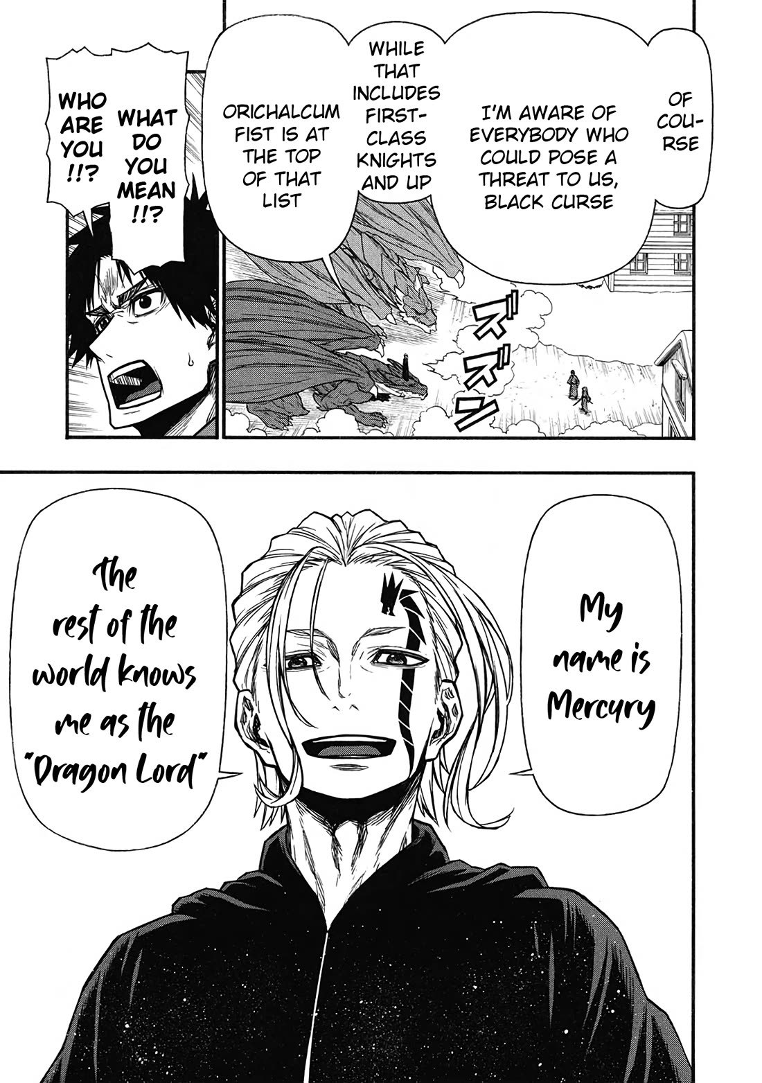 Shinmai Ossan Bouken-sha, Saikyou paati ni shinu hodo kitae rarete Muteki ni naru Chapter 58 page 8 - Chapter 58: The Day I Realized Why I Was Born