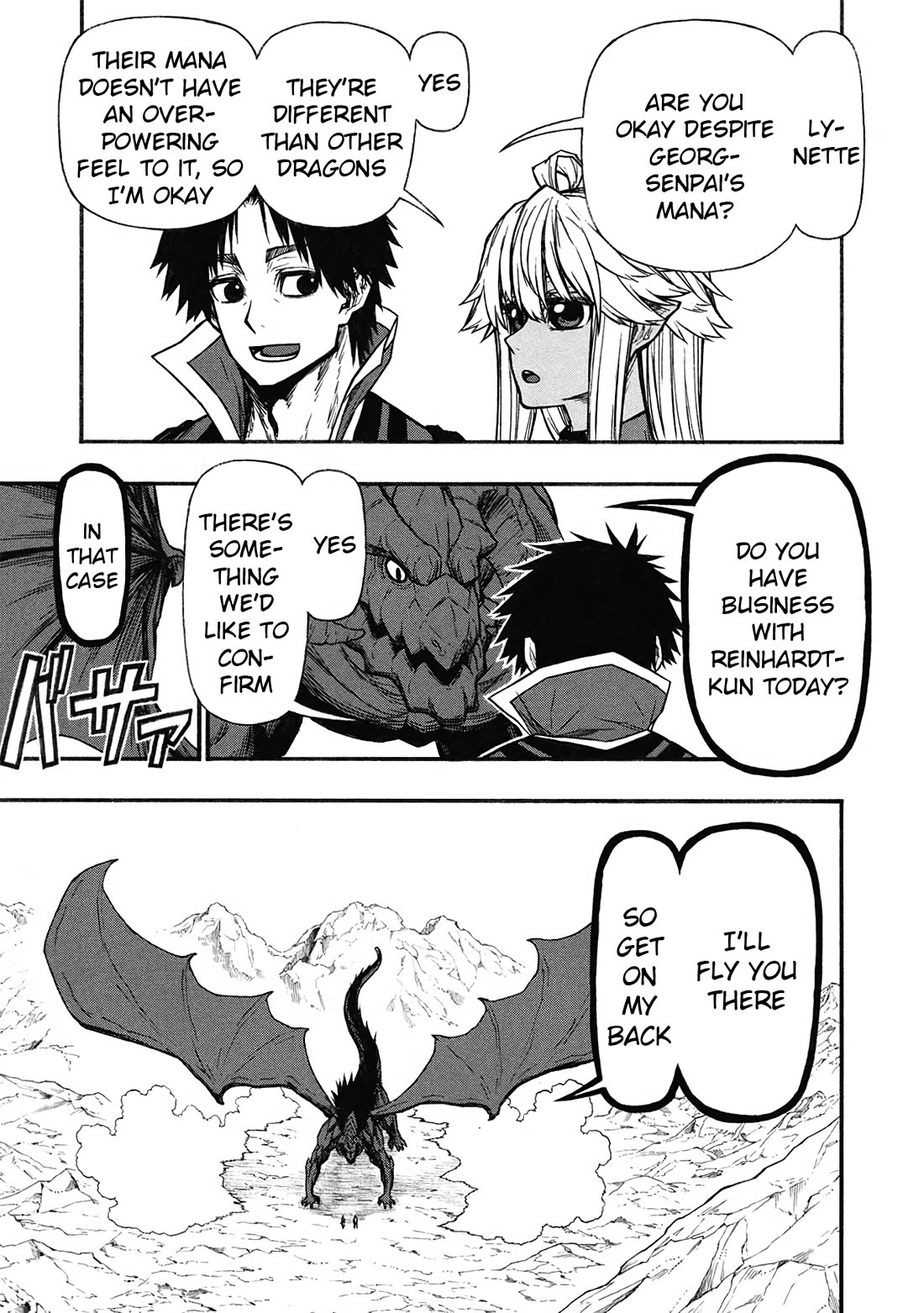 Shinmai Ossan Bouken-sha, Saikyou paati ni shinu hodo kitae rarete Muteki ni naru Chapter 59 page 10 - Chapter 59: Difference