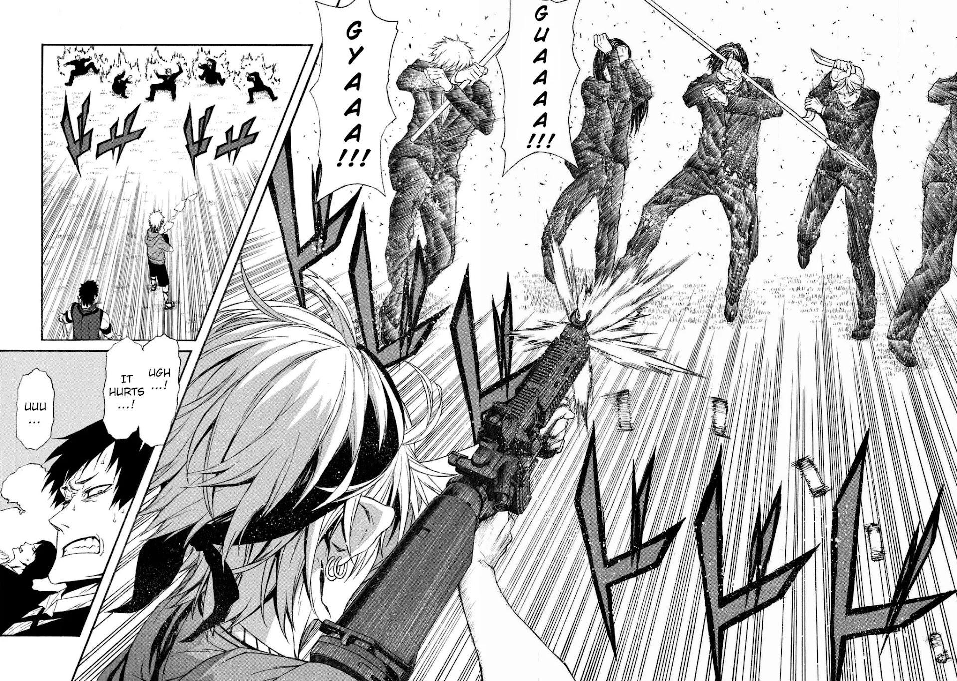 Shinmai Ossan Bouken-sha, Saikyou paati ni shinu hodo kitae rarete Muteki ni naru Chapter 6 page 15 - Chapter 6: The Two Men Averted Their Eyes From Reality