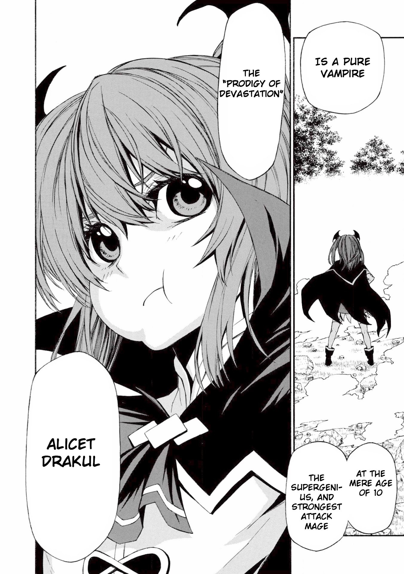 Shinmai Ossan Bouken-sha, Saikyou paati ni shinu hodo kitae rarete Muteki ni naru Chapter 6 page 21 - Chapter 6: The Two Men Averted Their Eyes From Reality