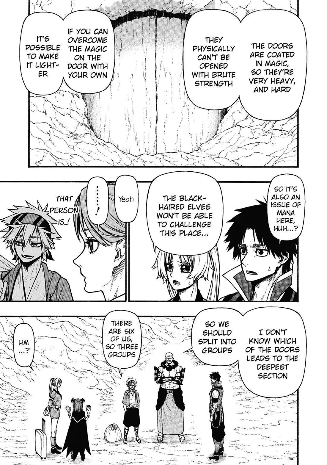 Shinmai Ossan Bouken-sha, Saikyou paati ni shinu hodo kitae rarete Muteki ni naru Chapter 60 page 24 - Chapter 60: A Country Where Light and Dark Coexist