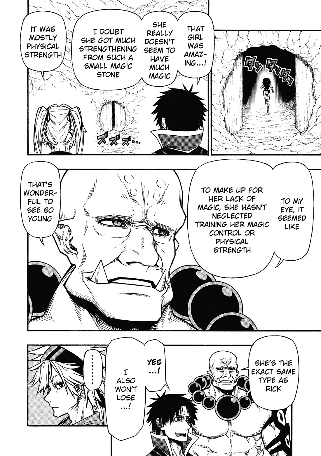 Shinmai Ossan Bouken-sha, Saikyou paati ni shinu hodo kitae rarete Muteki ni naru Chapter 60 page 29 - Chapter 60: A Country Where Light and Dark Coexist