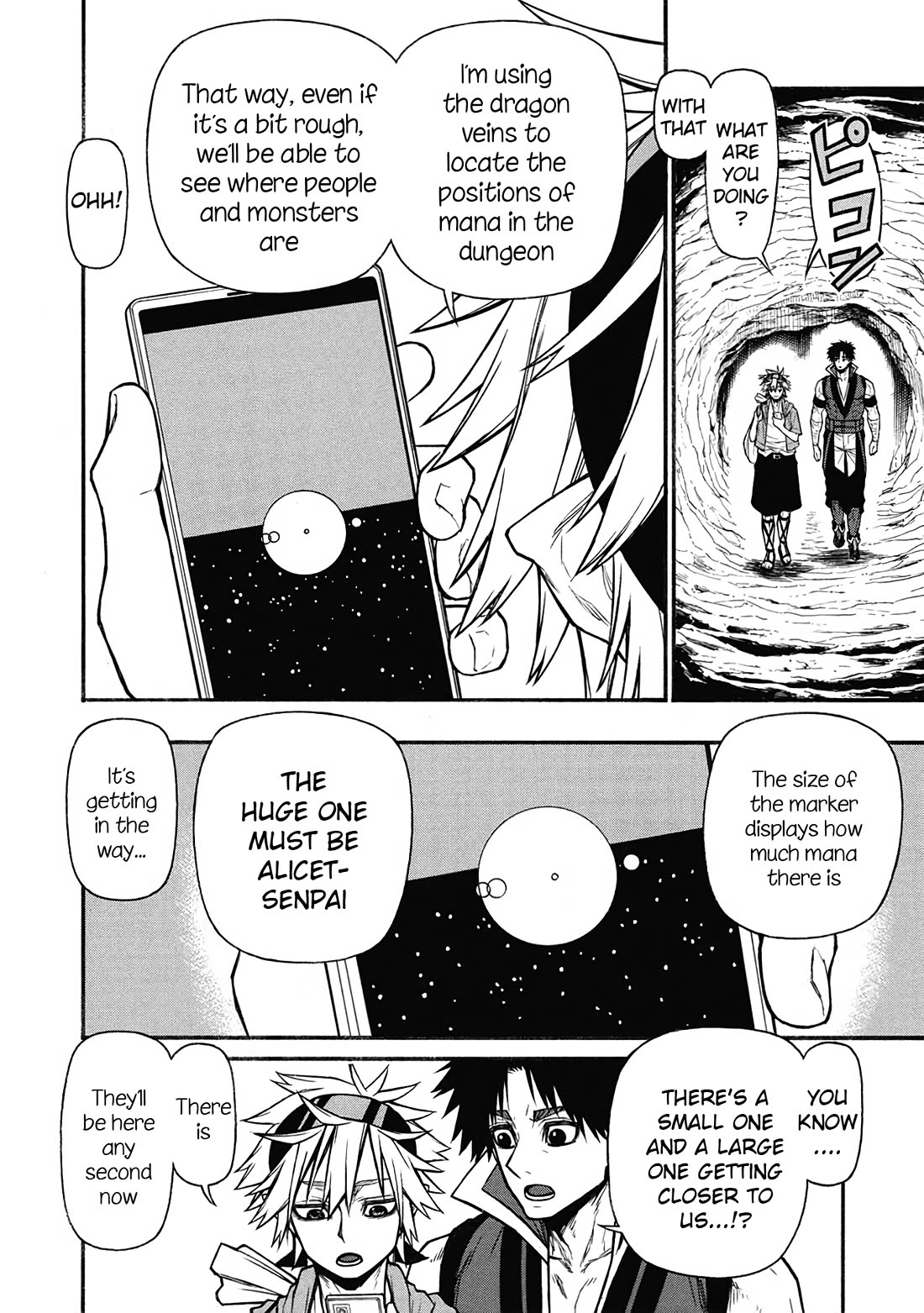 Shinmai Ossan Bouken-sha, Saikyou paati ni shinu hodo kitae rarete Muteki ni naru Chapter 61 page 23 - Chapter 61: The Way S-Rankers Clear a Dungeon