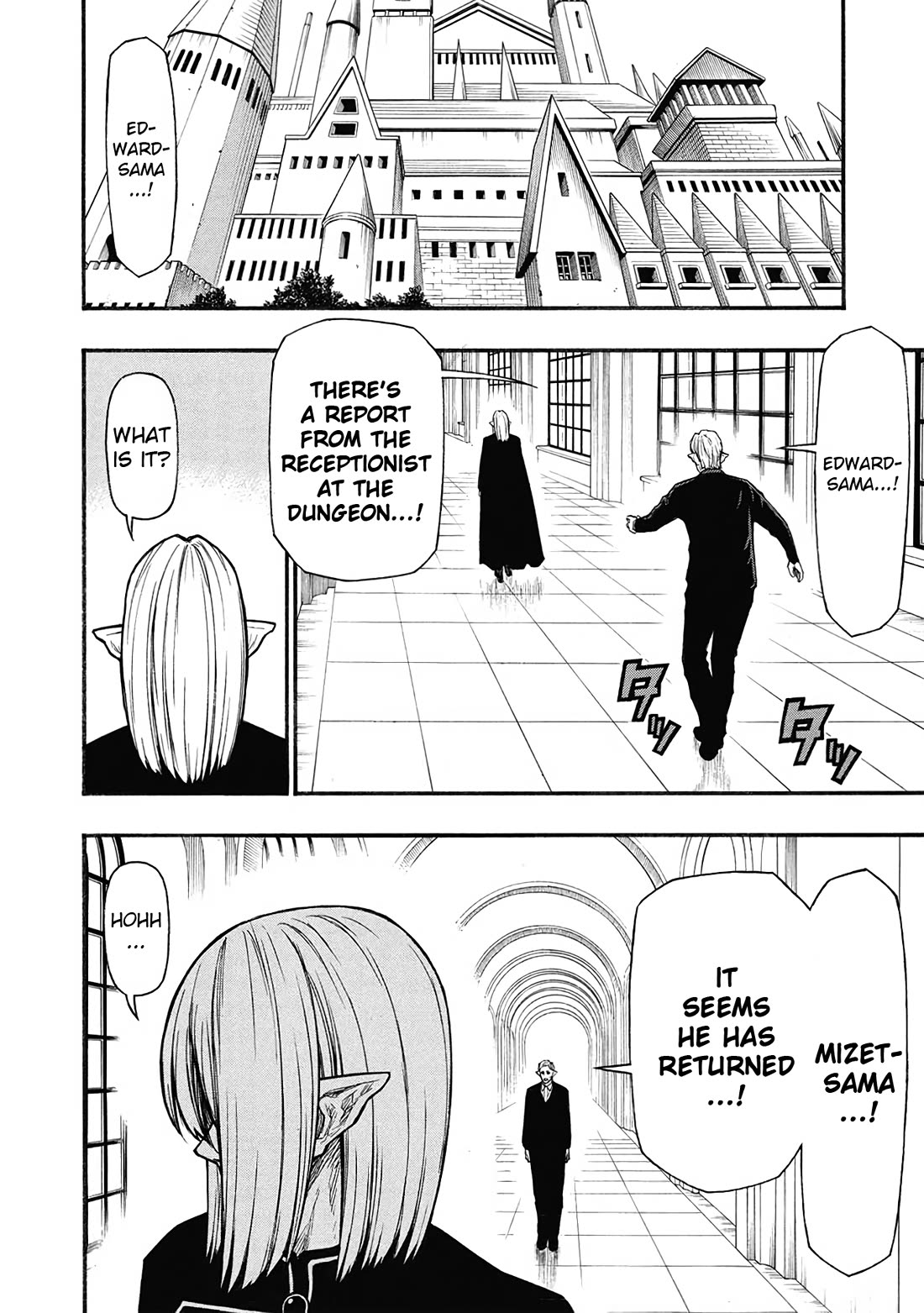 Shinmai Ossan Bouken-sha, Saikyou paati ni shinu hodo kitae rarete Muteki ni naru Chapter 61 page 26 - Chapter 61: The Way S-Rankers Clear a Dungeon
