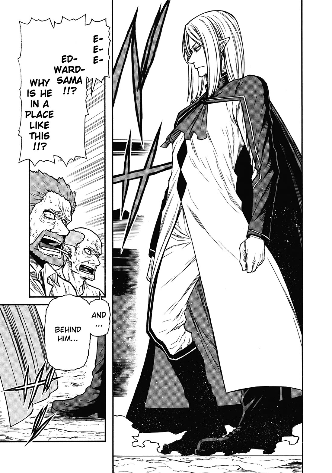 Shinmai Ossan Bouken-sha, Saikyou paati ni shinu hodo kitae rarete Muteki ni naru Chapter 62 page 11 - Chapter 62: The Way the Kingdom's Army Clears a Dungeon