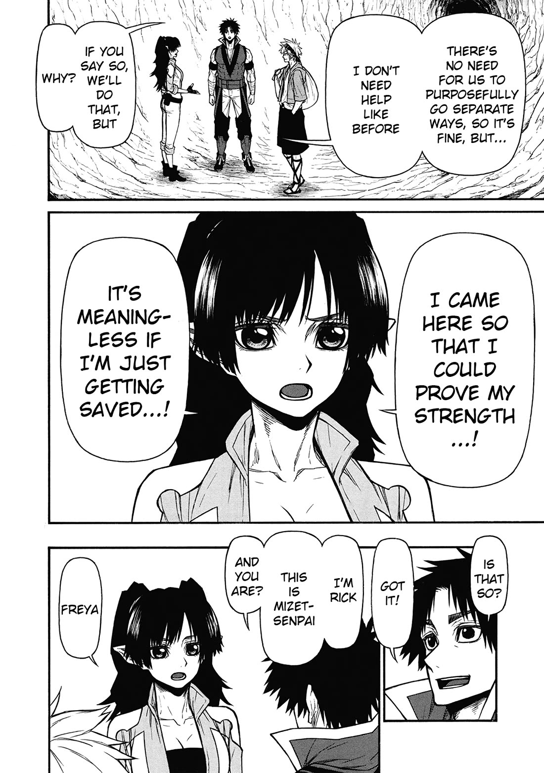 Shinmai Ossan Bouken-sha, Saikyou paati ni shinu hodo kitae rarete Muteki ni naru Chapter 62 page 2 - Chapter 62: The Way the Kingdom's Army Clears a Dungeon