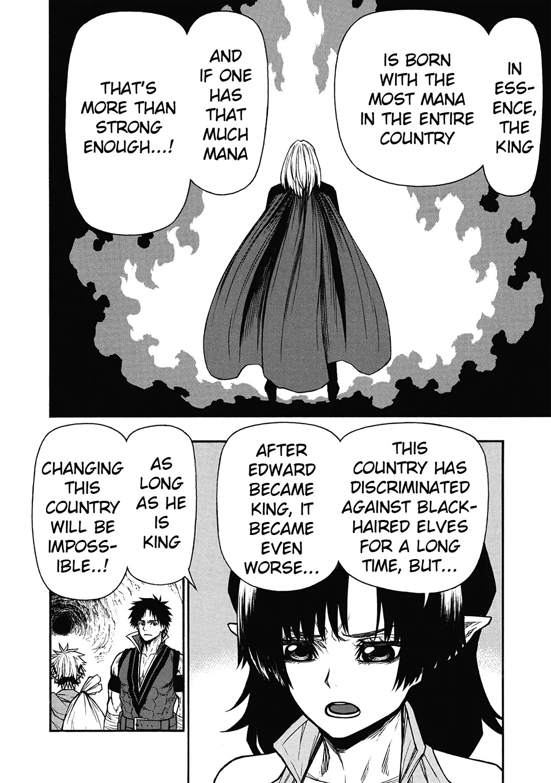 Shinmai Ossan Bouken-sha, Saikyou paati ni shinu hodo kitae rarete Muteki ni naru Chapter 62 page 20 - Chapter 62: The Way the Kingdom's Army Clears a Dungeon