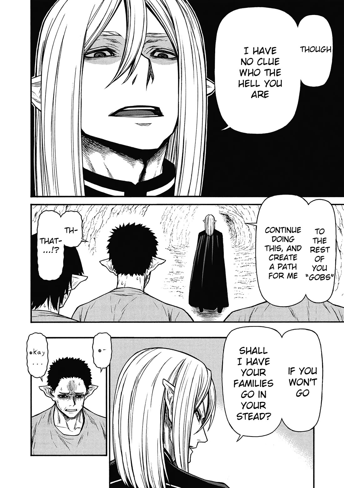 Shinmai Ossan Bouken-sha, Saikyou paati ni shinu hodo kitae rarete Muteki ni naru Chapter 62 page 24 - Chapter 62: The Way the Kingdom's Army Clears a Dungeon