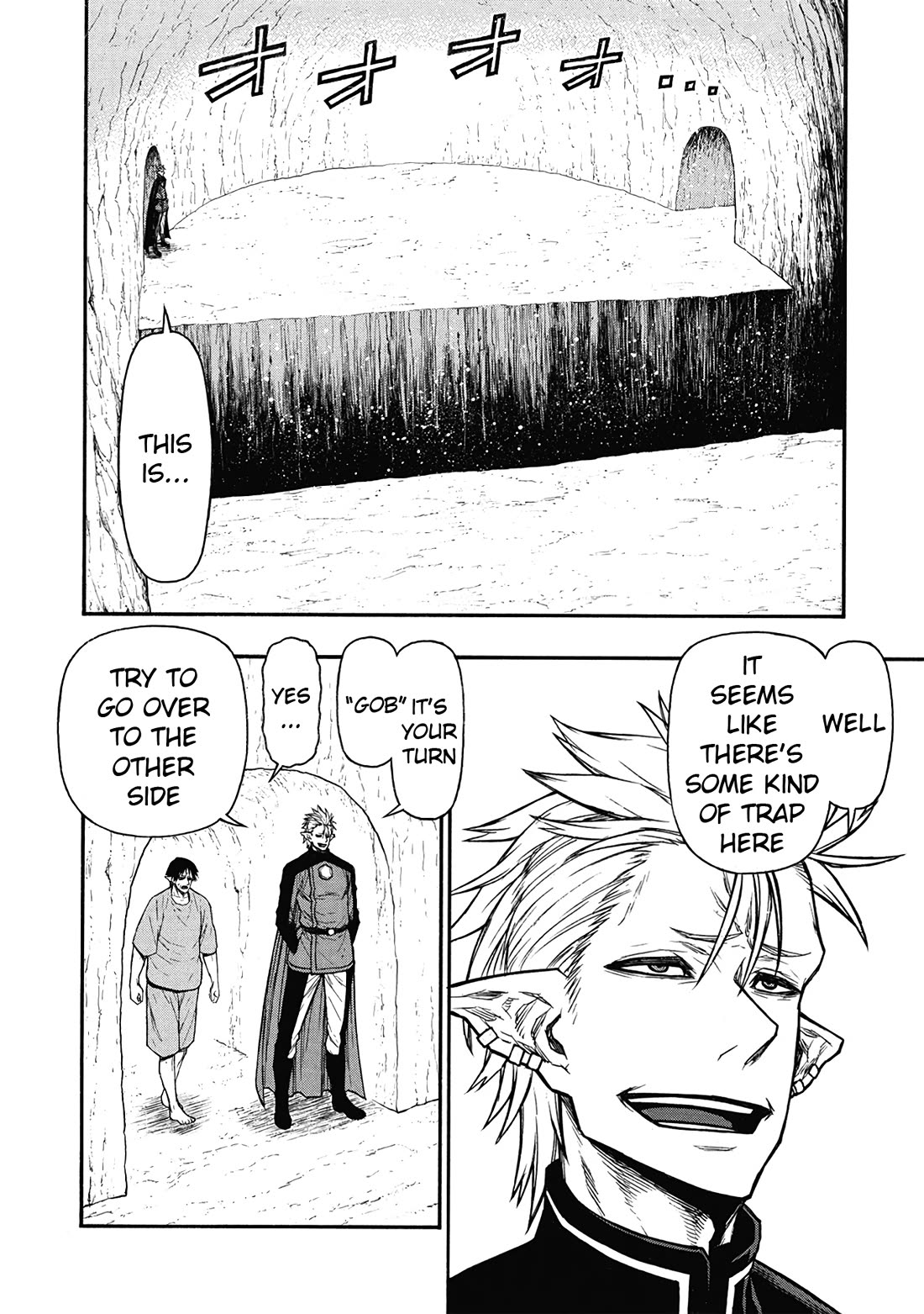 Shinmai Ossan Bouken-sha, Saikyou paati ni shinu hodo kitae rarete Muteki ni naru Chapter 62 page 26 - Chapter 62: The Way the Kingdom's Army Clears a Dungeon