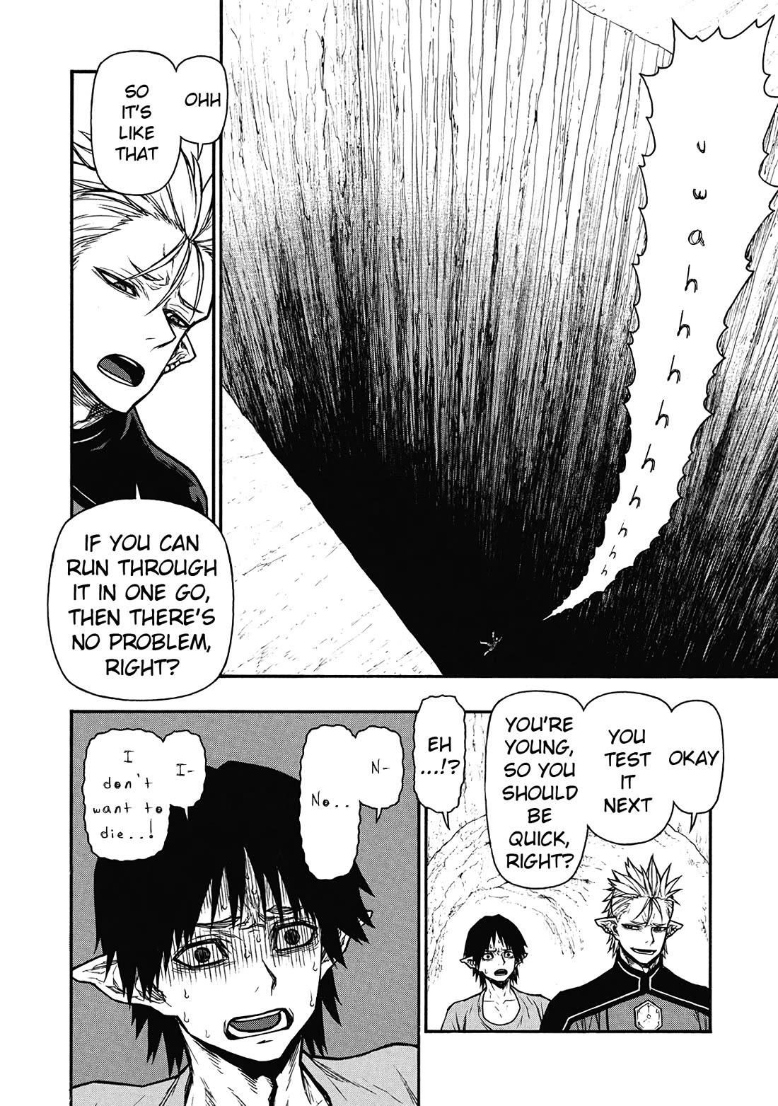 Shinmai Ossan Bouken-sha, Saikyou paati ni shinu hodo kitae rarete Muteki ni naru Chapter 62 page 28 - Chapter 62: The Way the Kingdom's Army Clears a Dungeon