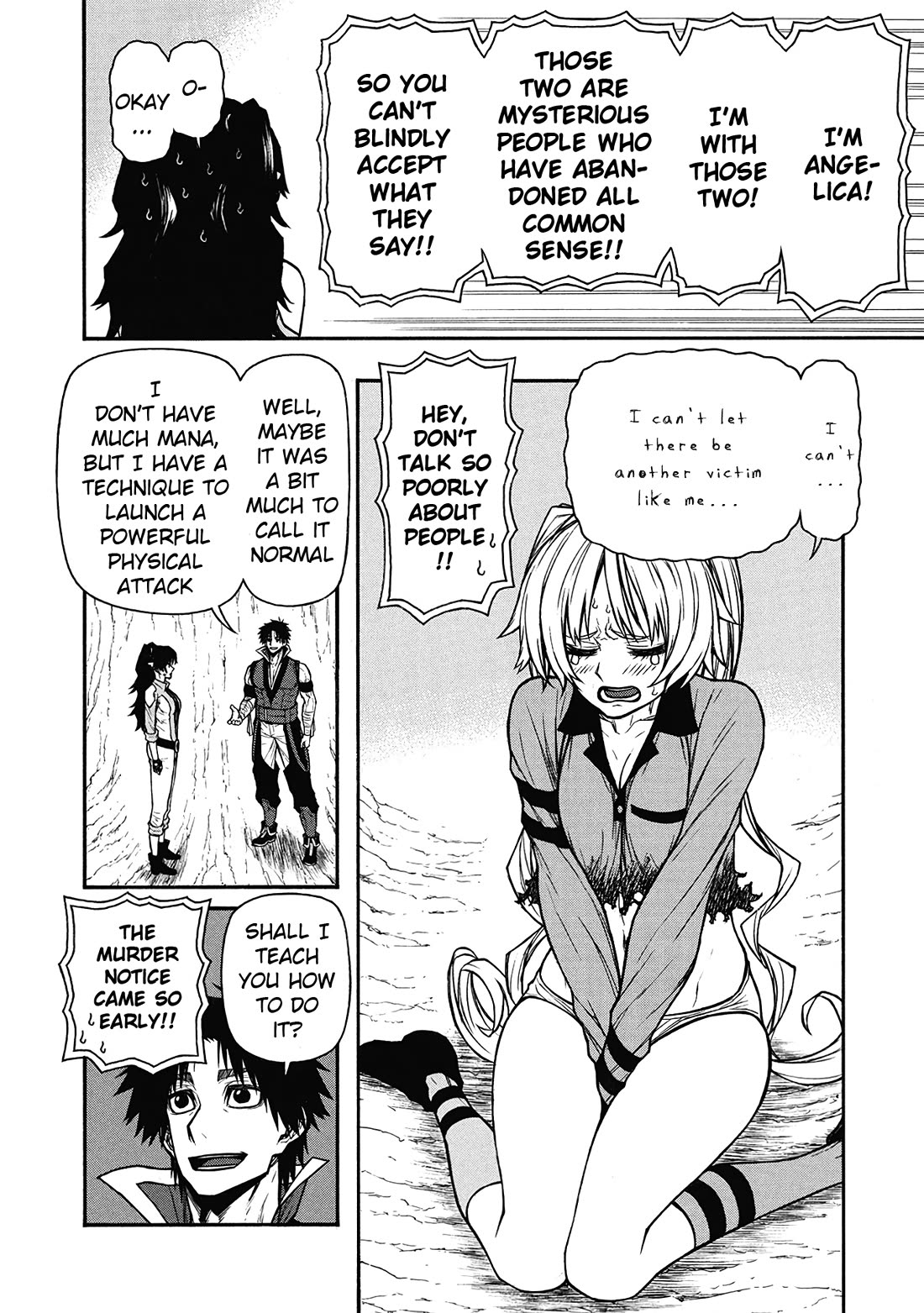 Shinmai Ossan Bouken-sha, Saikyou paati ni shinu hodo kitae rarete Muteki ni naru Chapter 62 page 4 - Chapter 62: The Way the Kingdom's Army Clears a Dungeon