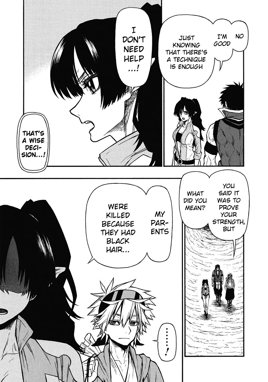Shinmai Ossan Bouken-sha, Saikyou paati ni shinu hodo kitae rarete Muteki ni naru Chapter 62 page 5 - Chapter 62: The Way the Kingdom's Army Clears a Dungeon
