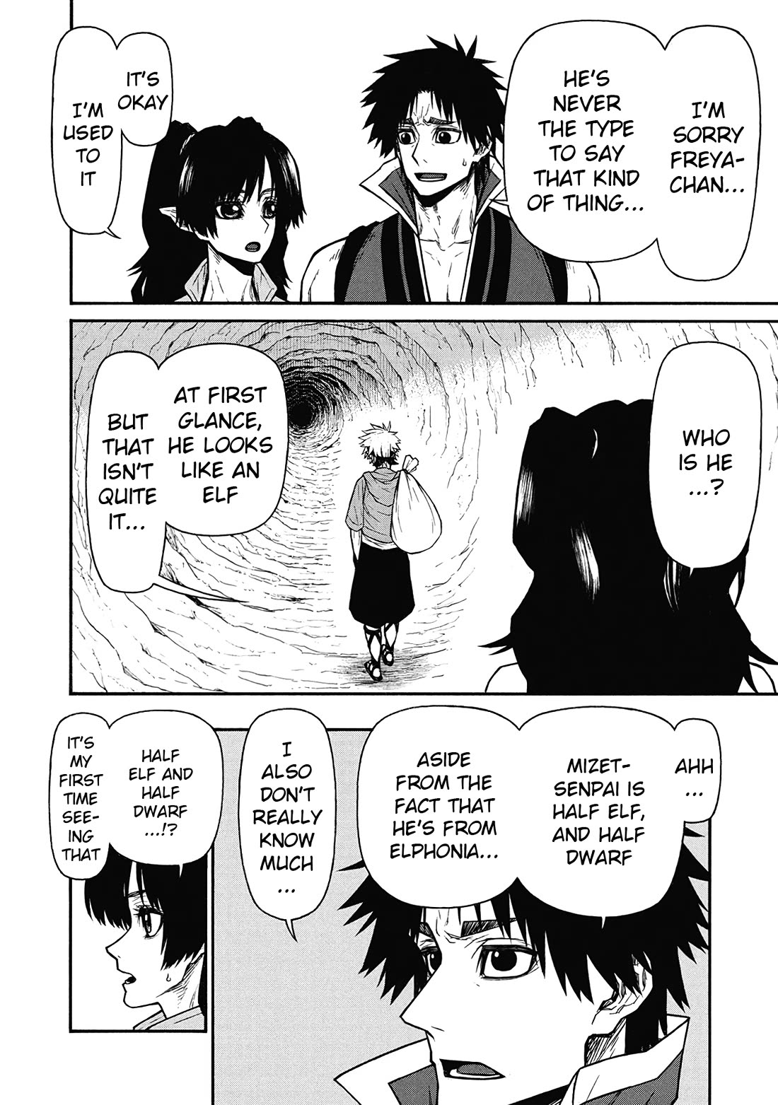 Shinmai Ossan Bouken-sha, Saikyou paati ni shinu hodo kitae rarete Muteki ni naru Chapter 62 page 8 - Chapter 62: The Way the Kingdom's Army Clears a Dungeon