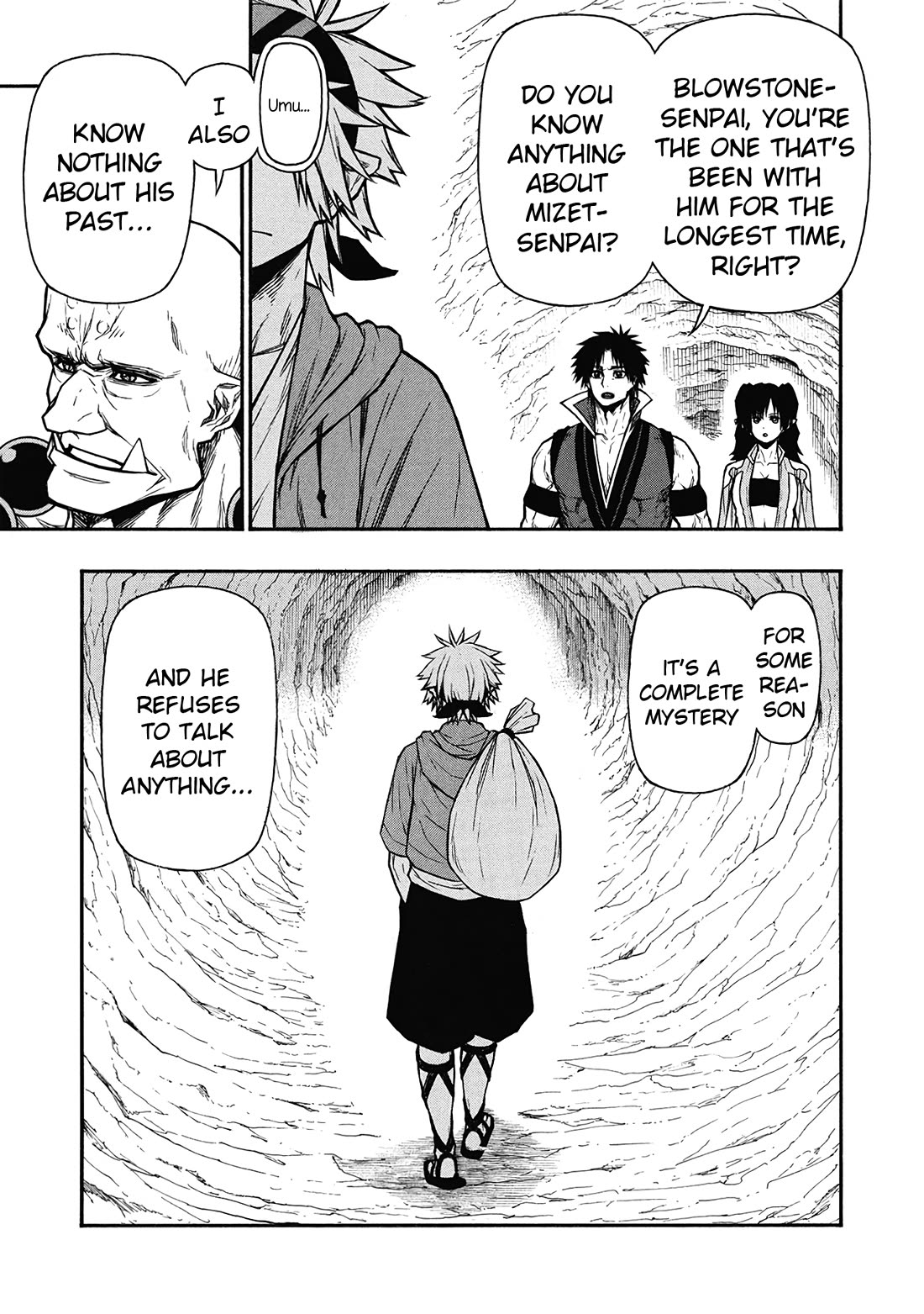 Shinmai Ossan Bouken-sha, Saikyou paati ni shinu hodo kitae rarete Muteki ni naru Chapter 62 page 9 - Chapter 62: The Way the Kingdom's Army Clears a Dungeon