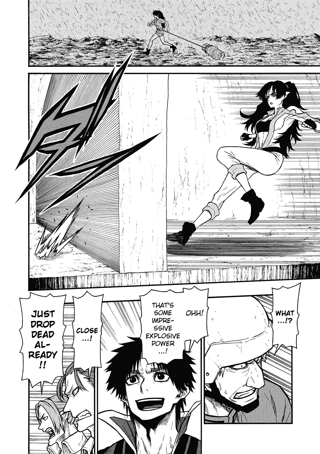 Shinmai Ossan Bouken-sha, Saikyou paati ni shinu hodo kitae rarete Muteki ni naru Chapter 63 page 19 - Chapter 63: Cracks of the Heart
