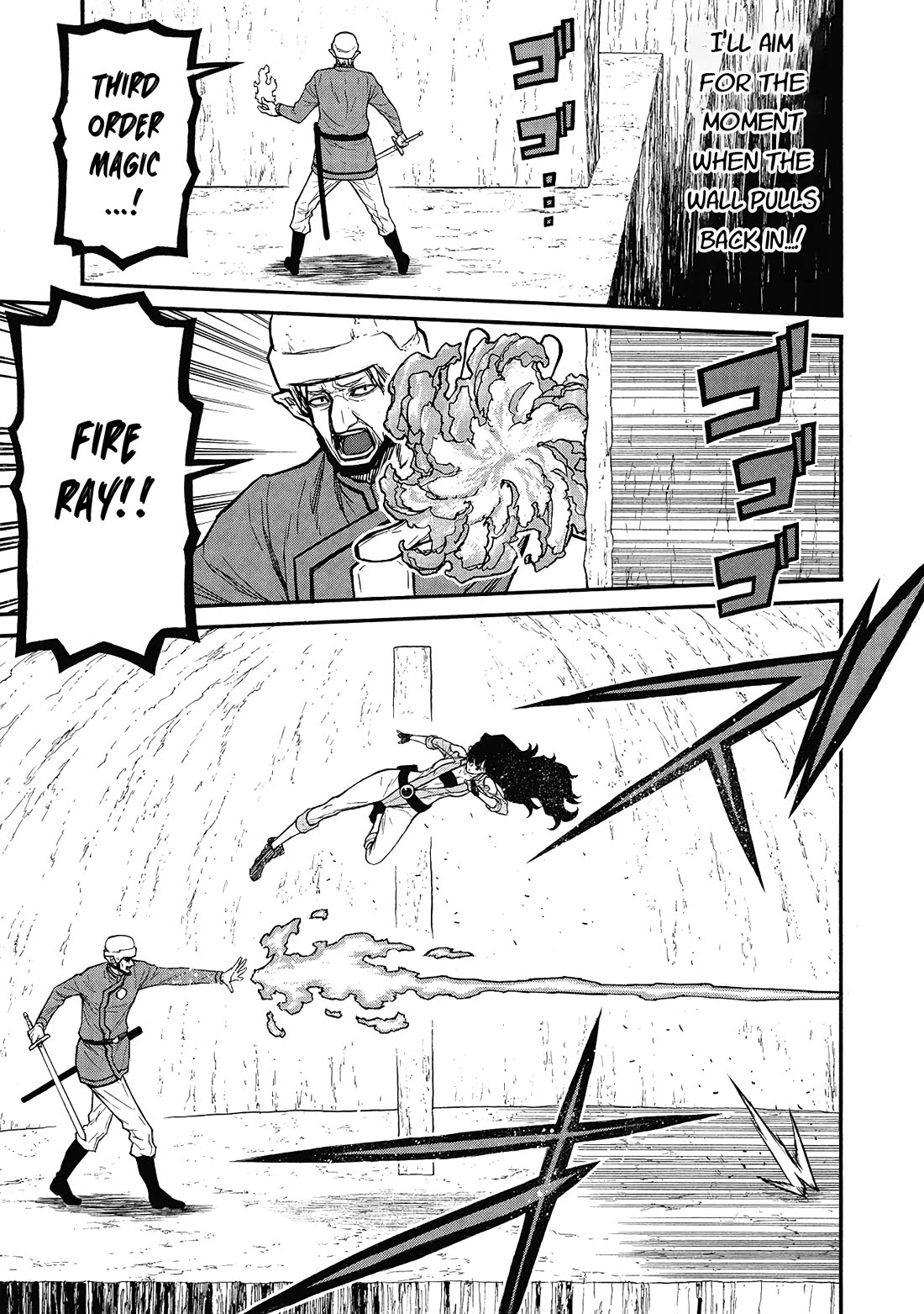 Shinmai Ossan Bouken-sha, Saikyou paati ni shinu hodo kitae rarete Muteki ni naru Chapter 63 page 20 - Chapter 63: Cracks of the Heart