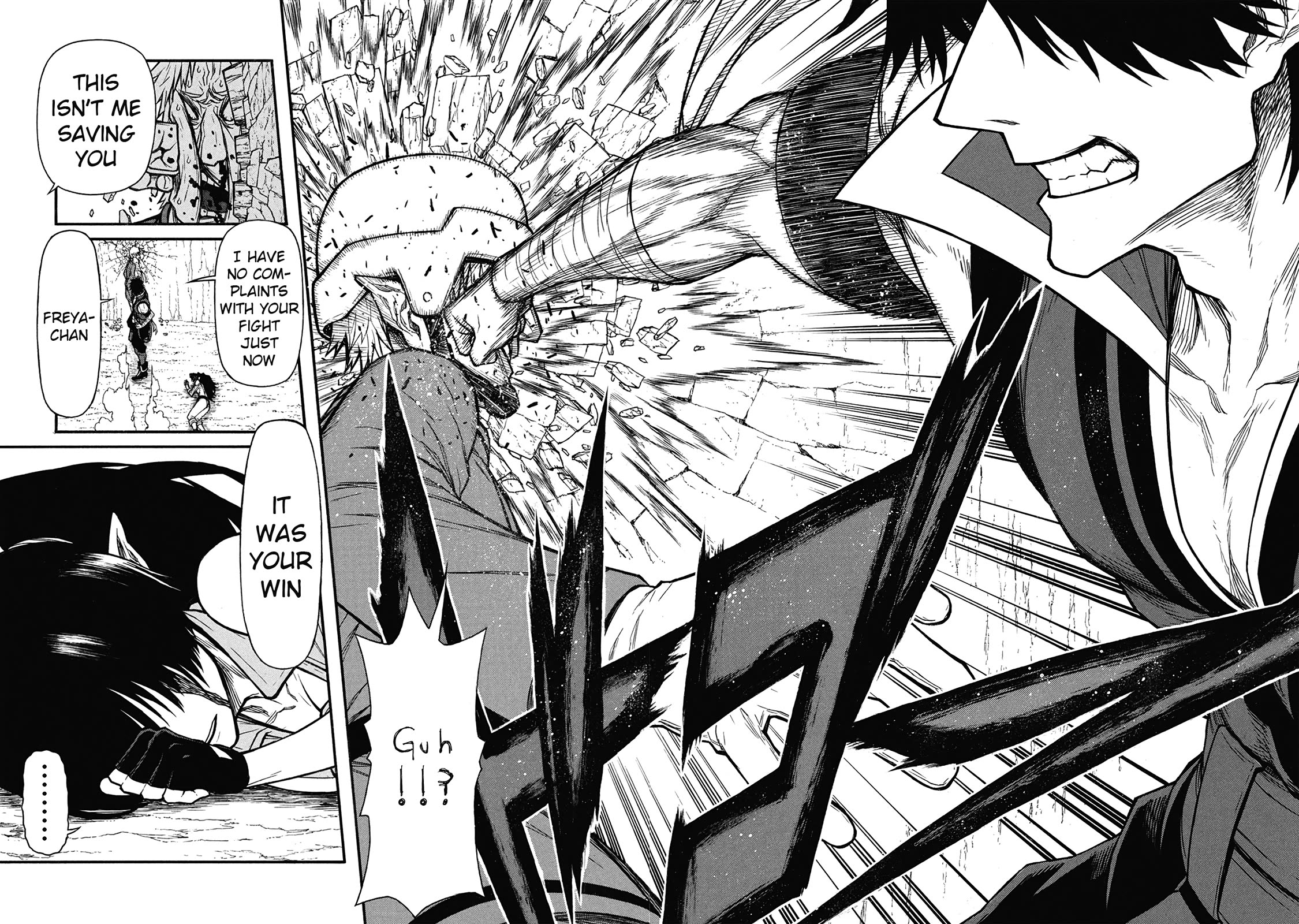 Shinmai Ossan Bouken-sha, Saikyou paati ni shinu hodo kitae rarete Muteki ni naru Chapter 63 page 25 - Chapter 63: Cracks of the Heart
